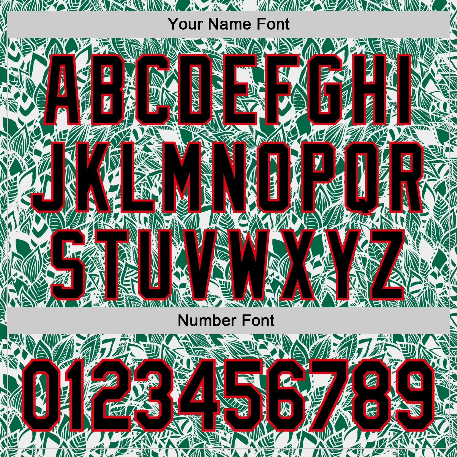 Custom White Black Kelly Green-Fire Red 3D Polynesian Style Islander Authentic Baseball Jersey - Sky-Custom