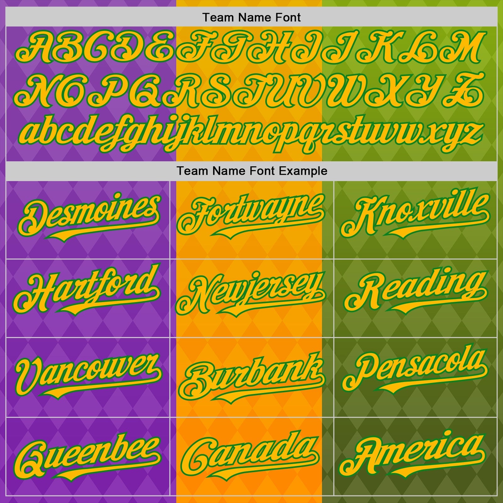 Custom Purple Gold-Grass Green 3D Pattern Design Mardi Gras Shrove Tuesday Authentic Baseball Jersey - Sky-Custom