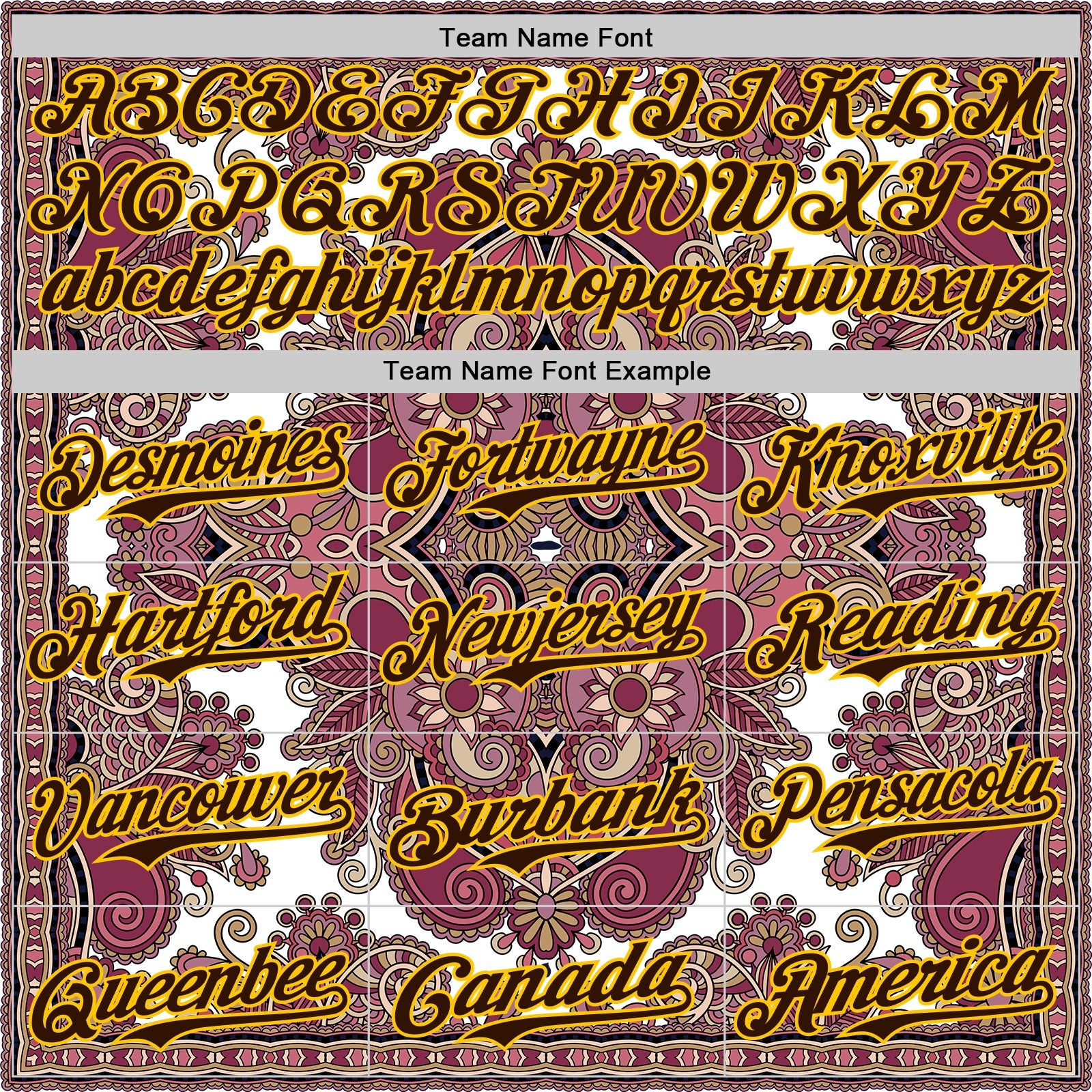 Custom White Brown Red-Yellow 3D Pattern Design Burner Costumes Exotic Authentic Baseball Jersey - Sky-Custom