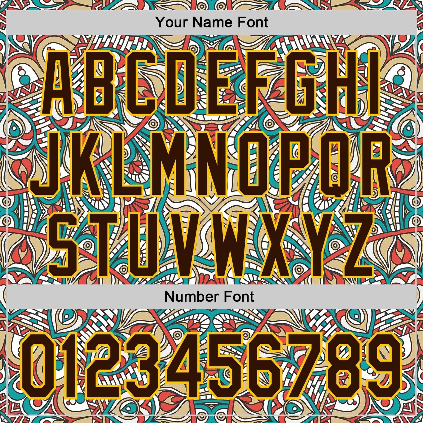 Custom Green Brown-Yellow 3D Pattern Design Burner Costumes Exotic Authentic Baseball Jersey - Sky-Custom