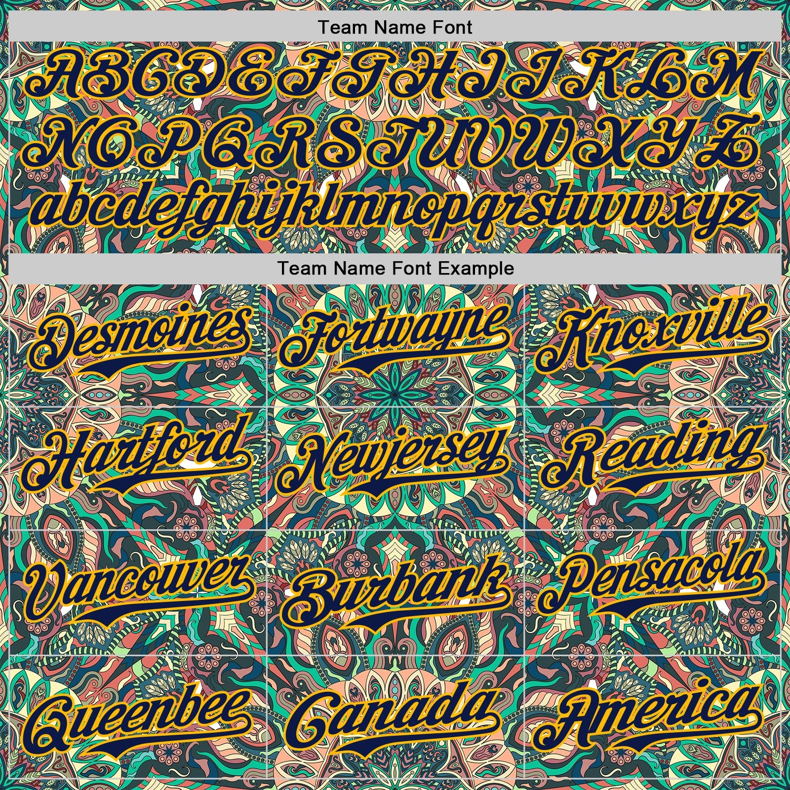 Custom Green Navy-Gold 3D Pattern Design Burner Costumes Psychedelic Authentic Baseball Jersey - Sky-Custom