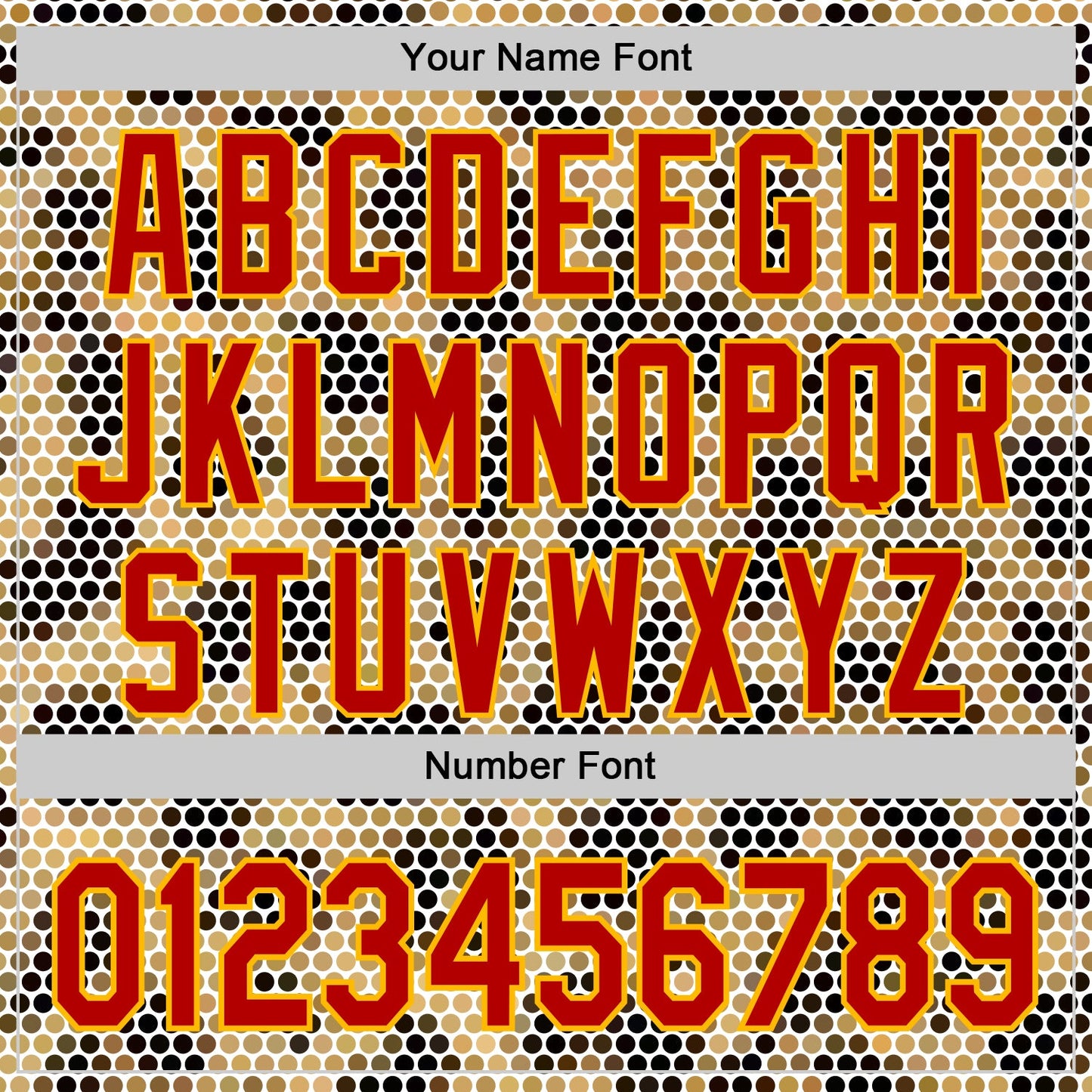 Custom Cream Red-Gold 3D Pattern Design Burner Costumes Leopard Mosaic Authentic Baseball Jersey - Sky-Custom