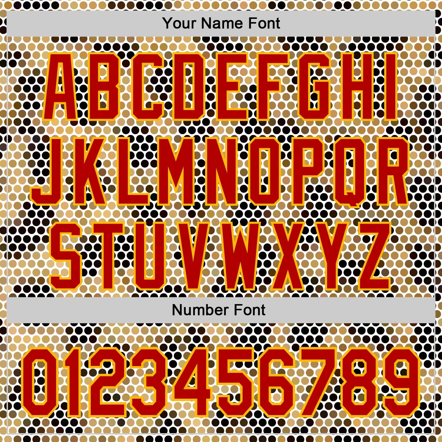 Custom Cream Red-Gold 3D Pattern Design Burner Costumes Leopard Mosaic Authentic Baseball Jersey - Sky-Custom