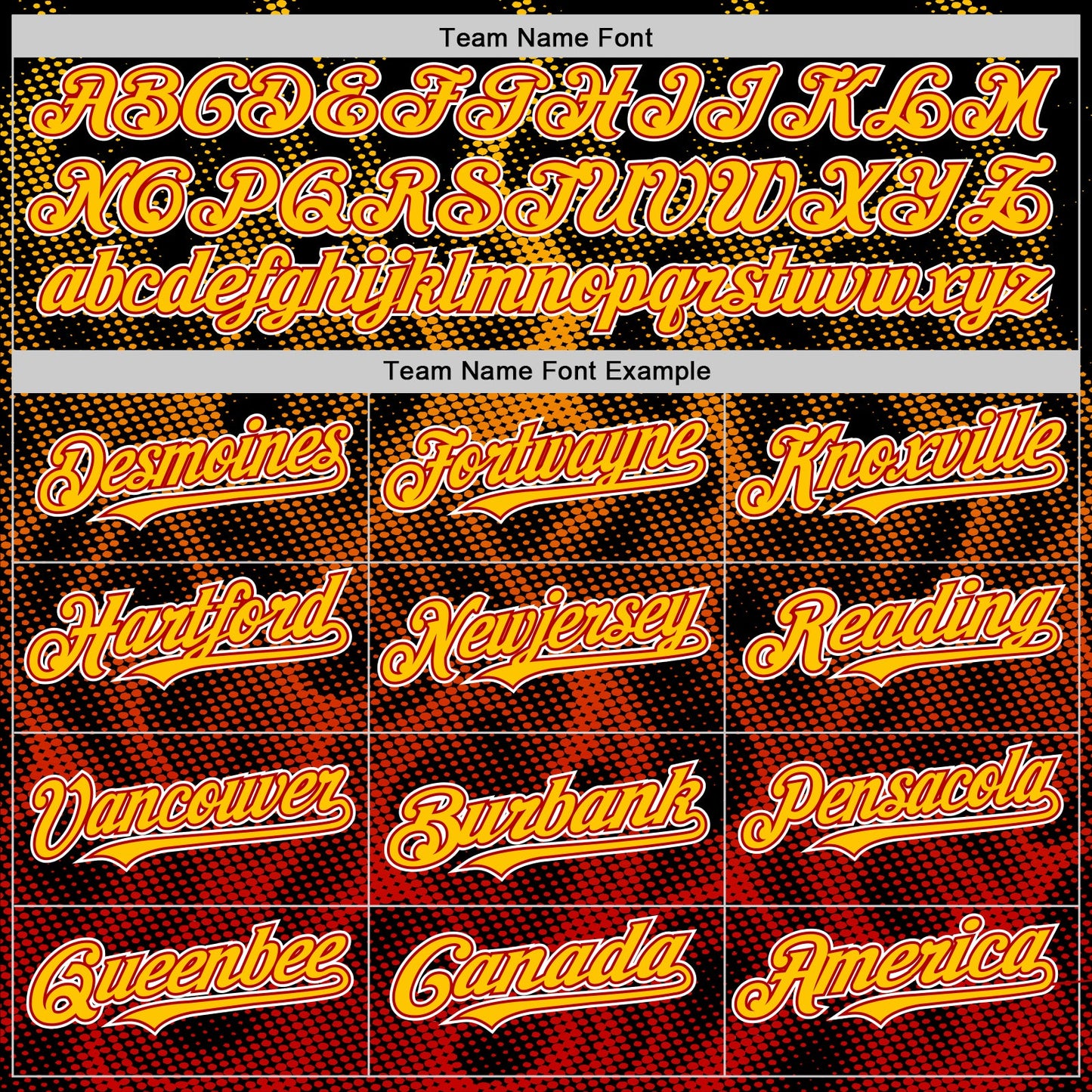 Custom Black Yellow Red-White 3D Pattern Design Rave Party Flame Authentic Baseball Jersey - Sky-Custom