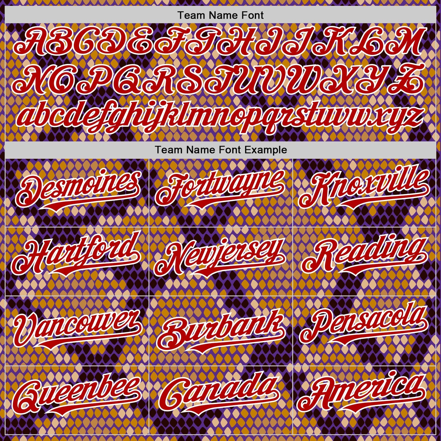 Custom Purple Red-White 3D Pattern Design Rave Party Animal Snake Python Print Authentic Baseball Jersey - Sky-Custom