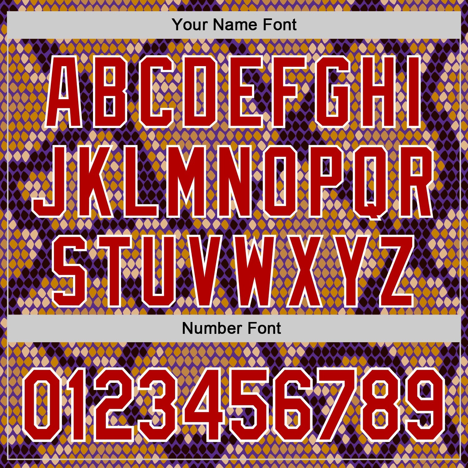 Custom Purple Red-White 3D Pattern Design Rave Party Animal Snake Python Print Authentic Baseball Jersey - Sky-Custom