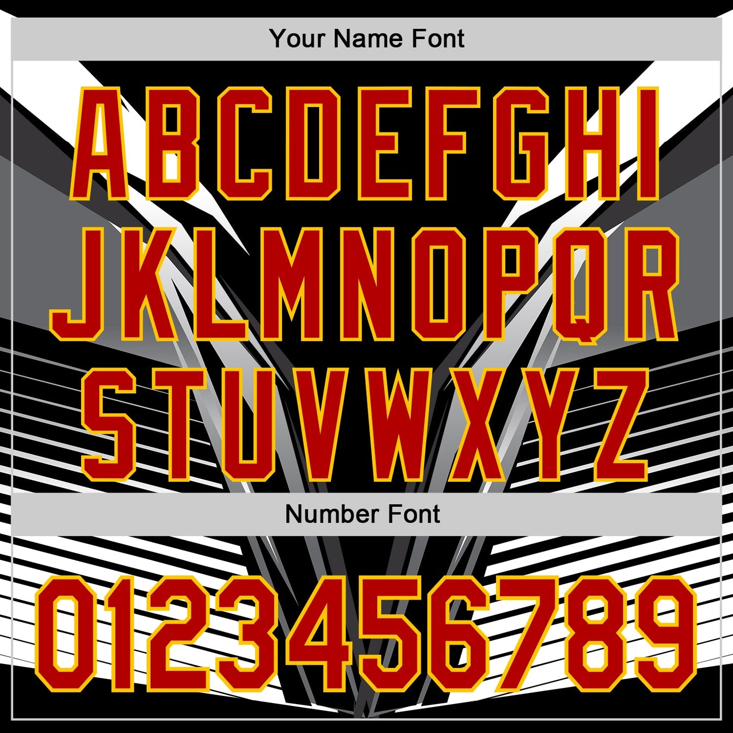 Custom Black Red-Yellow 3D Pattern Design Burner Costumes Mecha Authentic Baseball Jersey - Sky-Custom