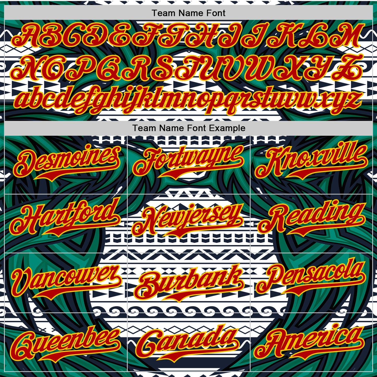 Custom White Red Blue Green-Yellow 3D Pattern Design Burner Costumes Tribal Authentic Baseball Jersey - Sky-Custom