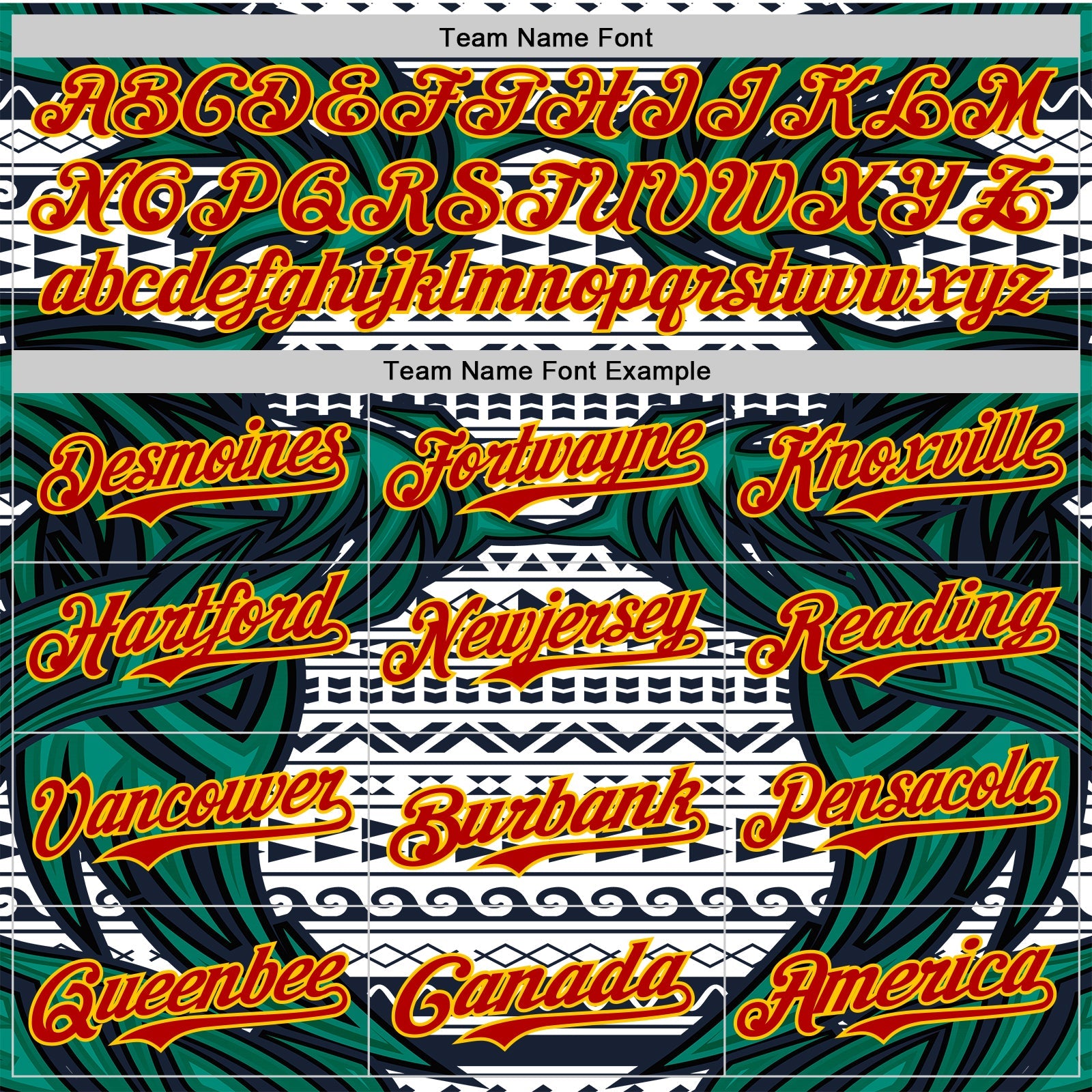 Custom White Red Blue Green-Yellow 3D Pattern Design Burner Costumes Tribal Authentic Baseball Jersey - Sky-Custom