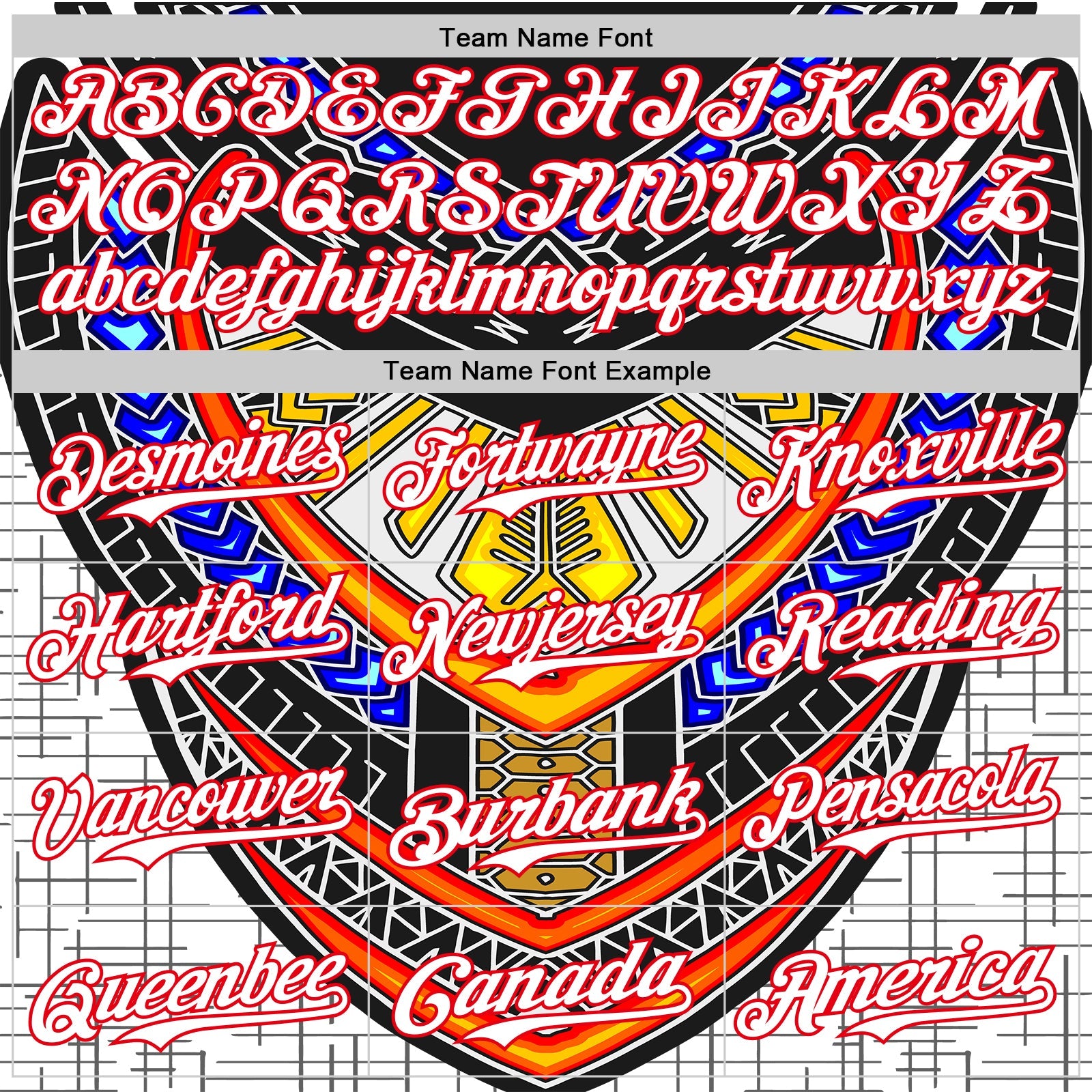 Custom Black White-Fire Red 3D Pattern Design Burner Costumes Tribal Authentic Baseball Jersey - Sky-Custom