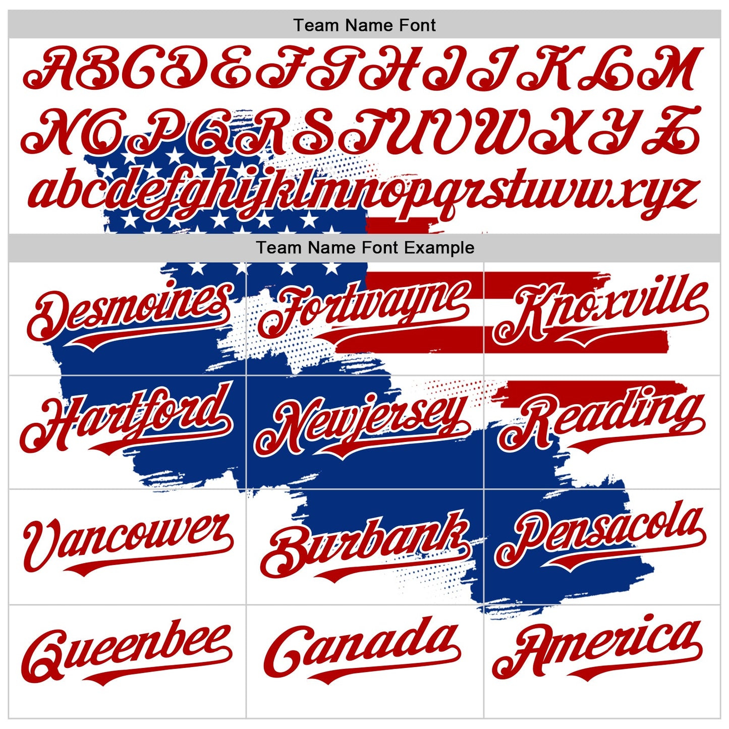 Custom White Royal-Red 3D American Flag Authentic Baseball Jersey - Sky-Custom