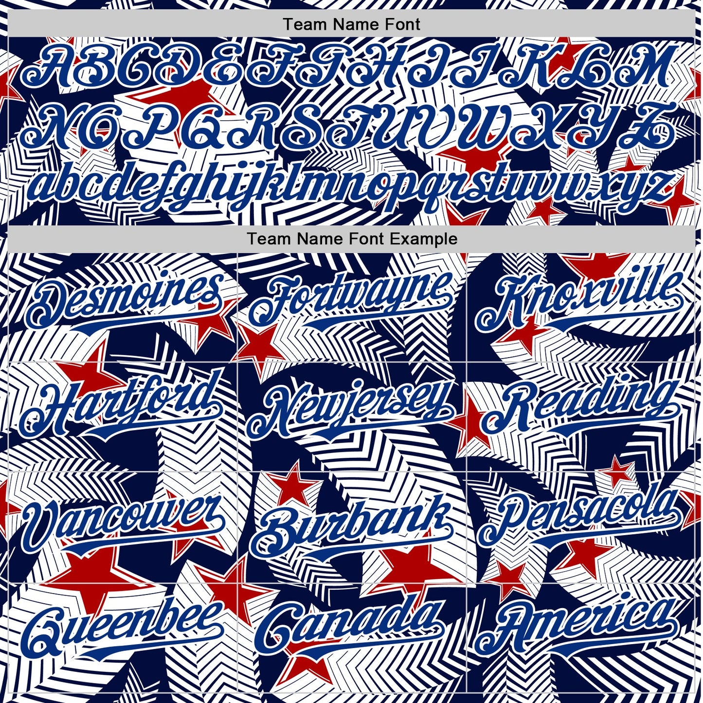 Custom White Red Navy-Royal 3D American Flag America-Inspired Authentic Baseball Jersey - Sky-Custom