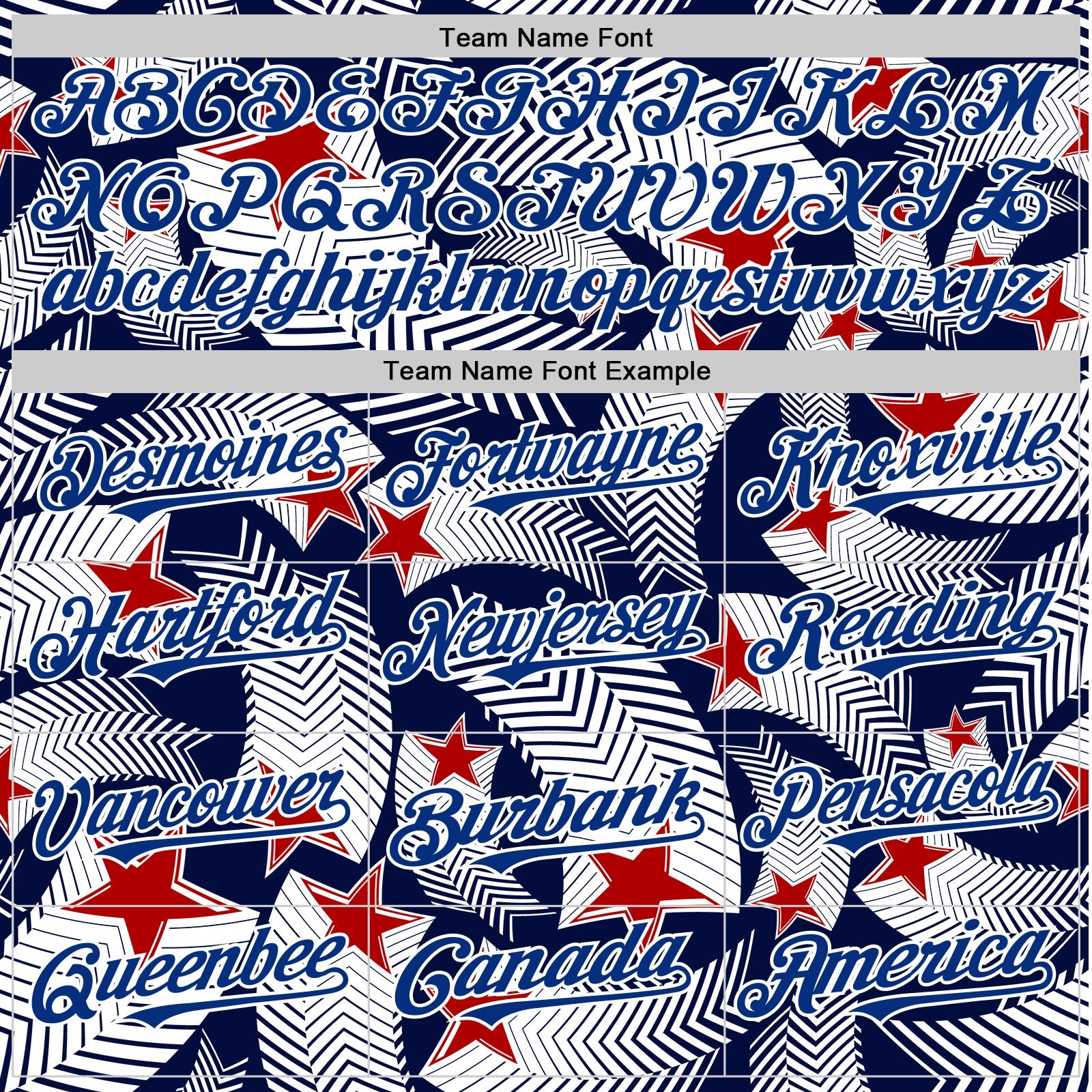 Custom White Red Navy-Royal 3D American Flag America-Inspired Authentic Baseball Jersey - Sky-Custom