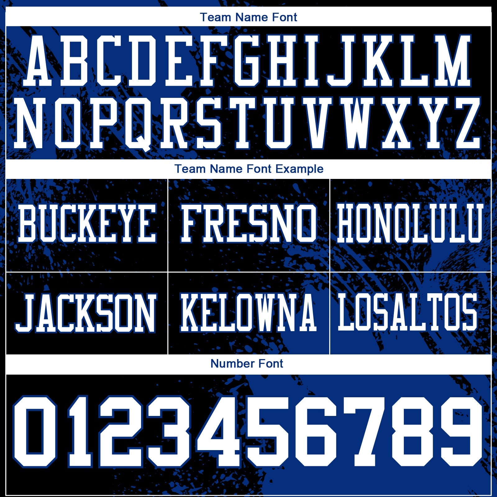 Custom Black White-Royal 3D Pattern Abstract Brush Stroke Mesh Authentic Football Jersey - Sky-Custom