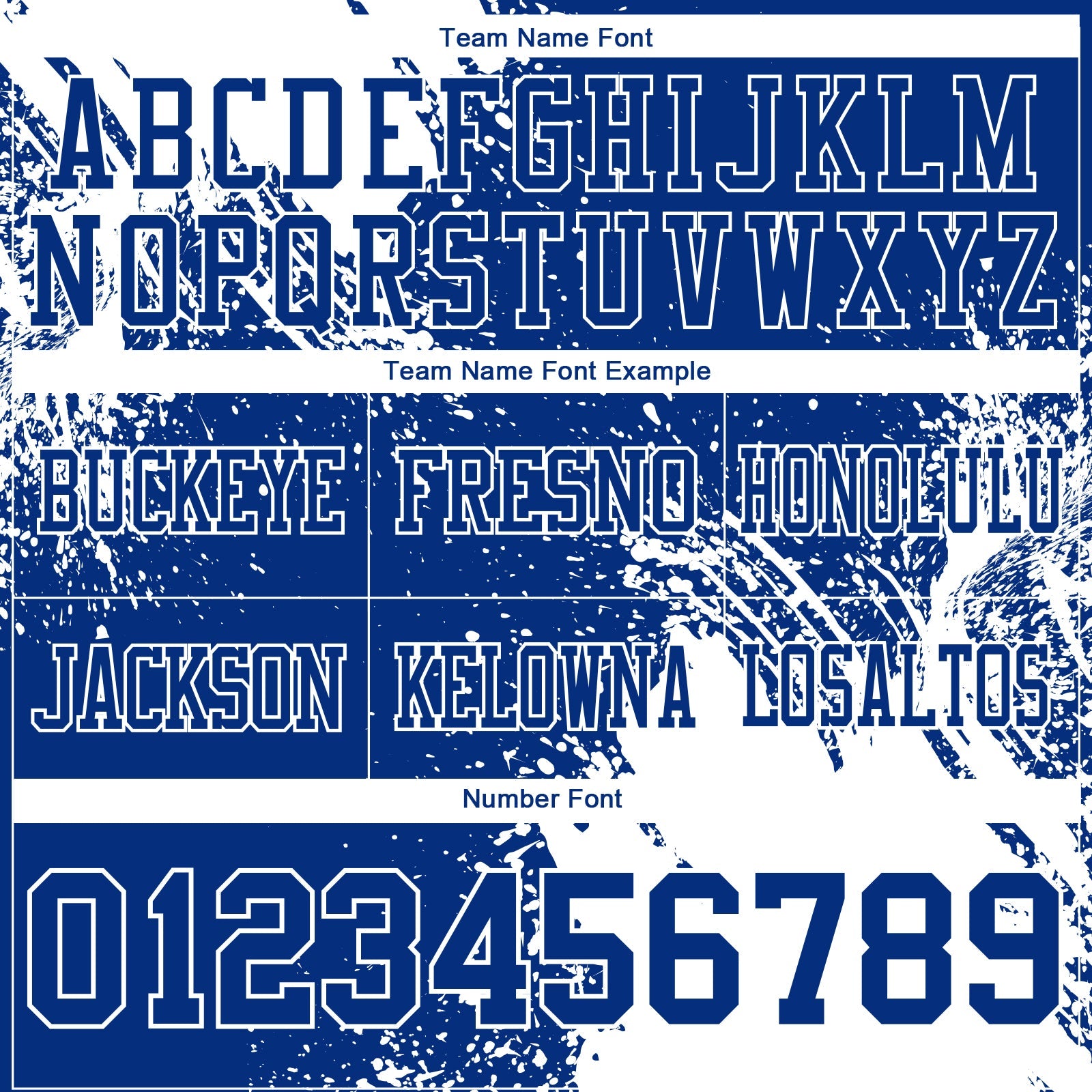 Custom Royal White 3D Pattern Abstract Brush Stroke Mesh Authentic Football Jersey - Sky-Custom