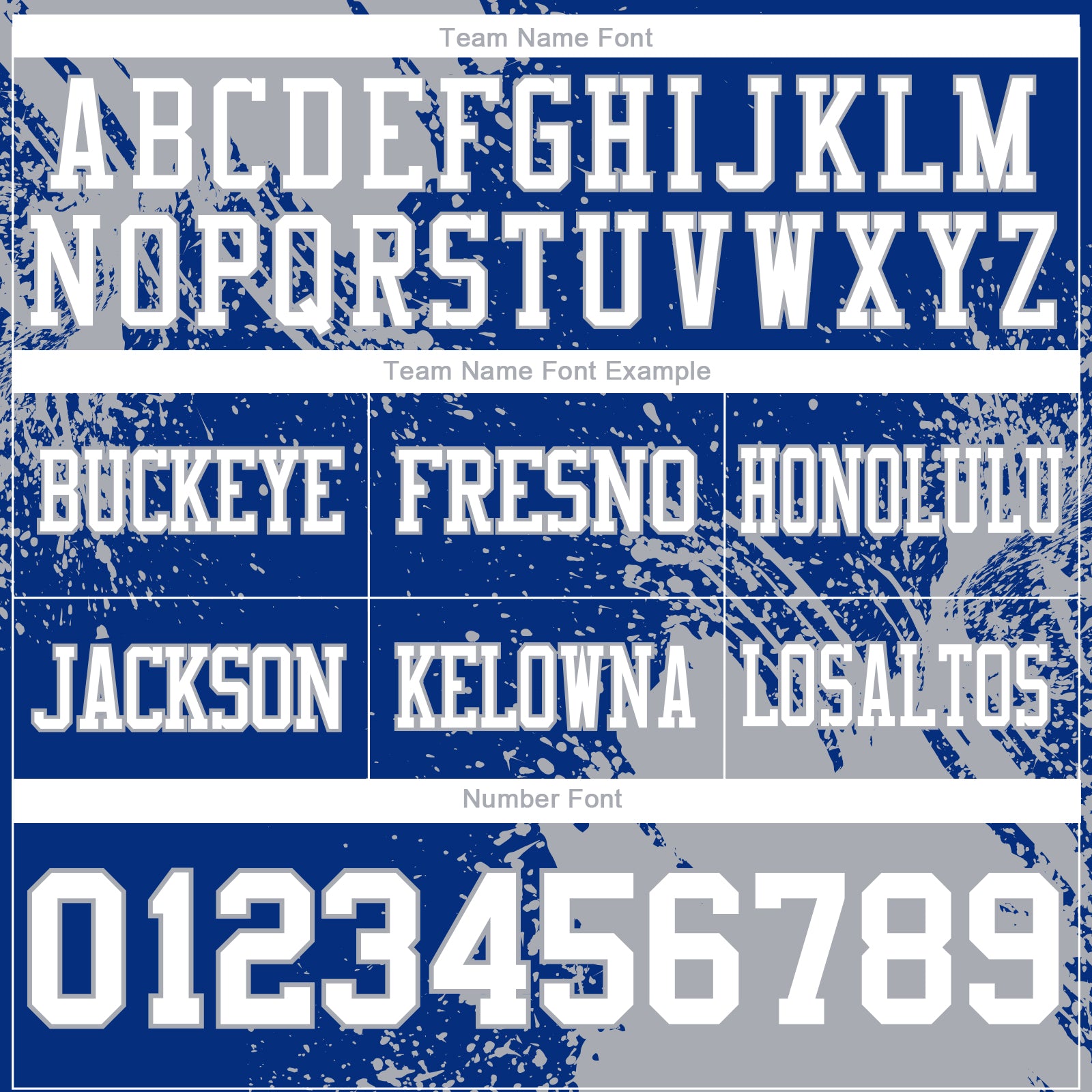 Custom Royal White-Gray 3D Pattern Abstract Brush Stroke Mesh Authentic Football Jersey - Sky-Custom