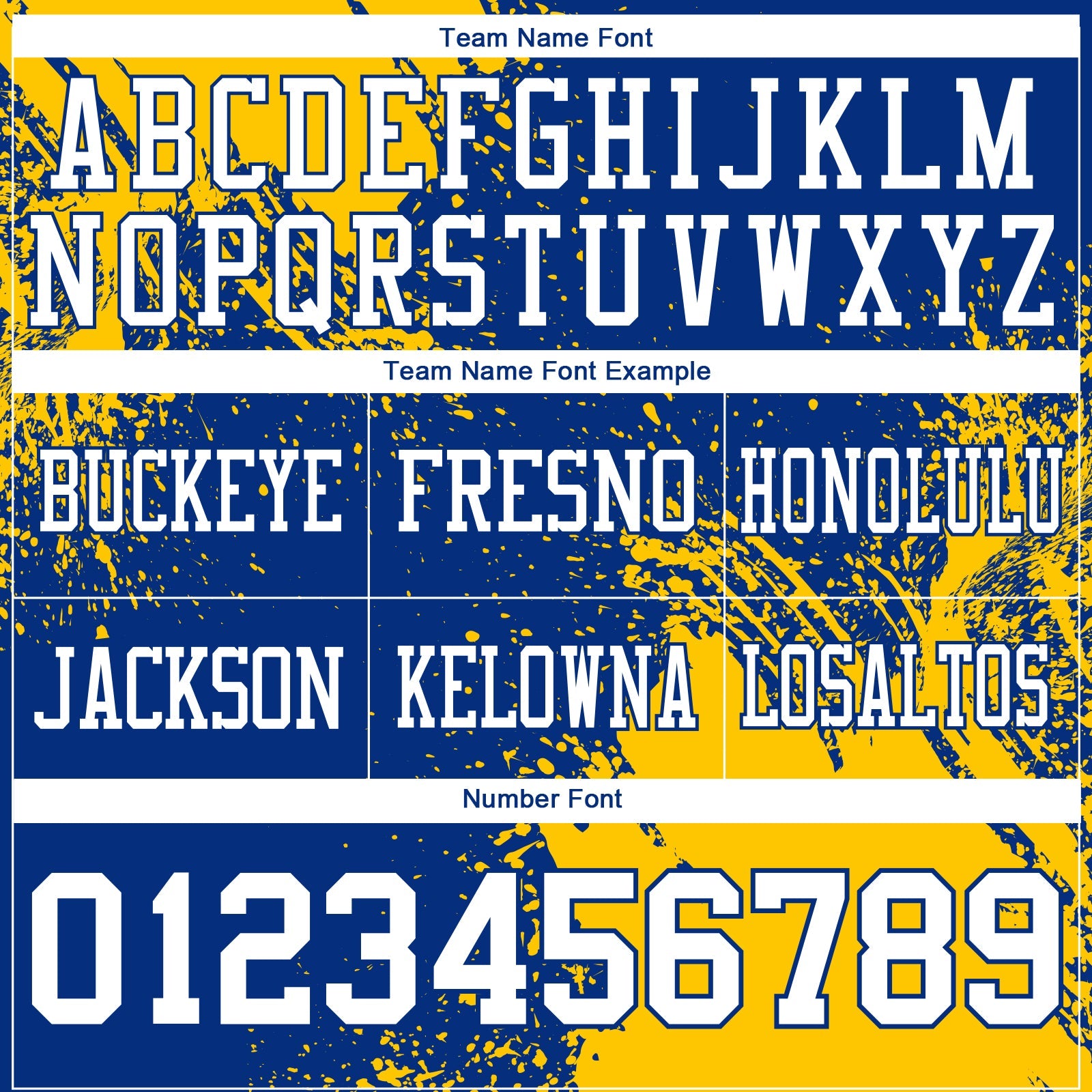 Custom Royal White-Gold 3D Pattern Abstract Brush Stroke Mesh Authentic Football Jersey - Sky-Custom