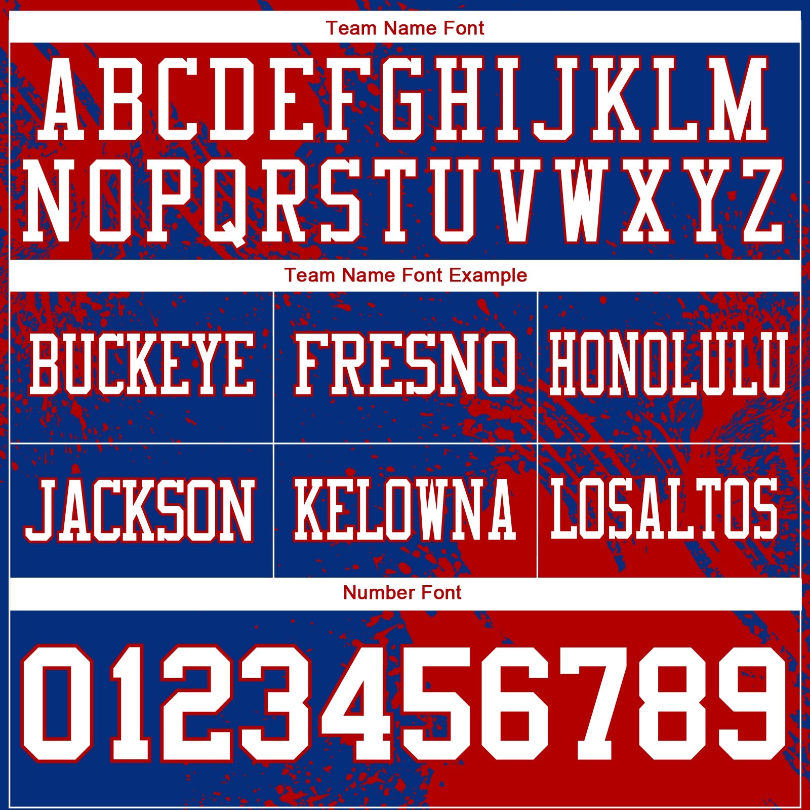 Custom Royal White-Red 3D Pattern Abstract Brush Stroke Mesh Authentic Football Jersey - Sky-Custom