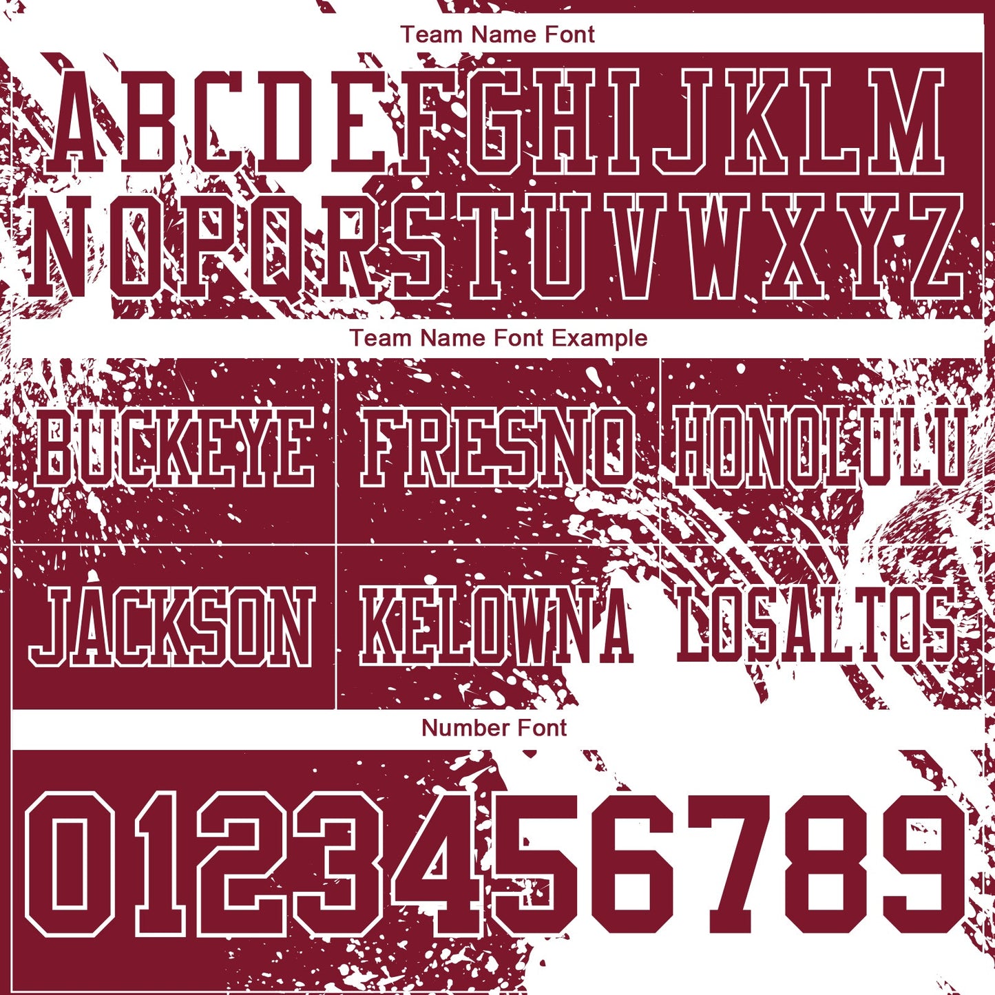 Custom Crimson White 3D Pattern Abstract Brush Stroke Mesh Authentic Football Jersey - Sky-Custom