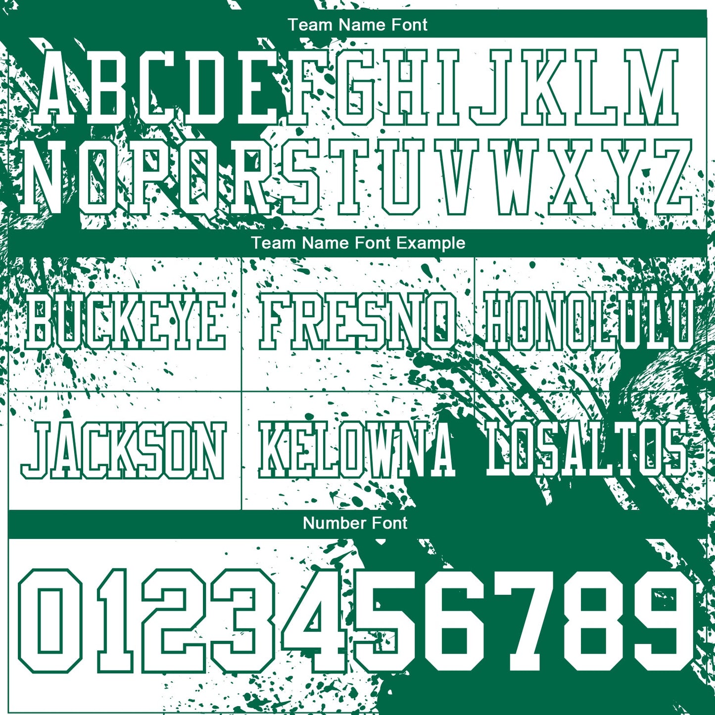 Custom White Kelly Green 3D Pattern Abstract Brush Stroke Mesh Authentic Football Jersey - Sky-Custom