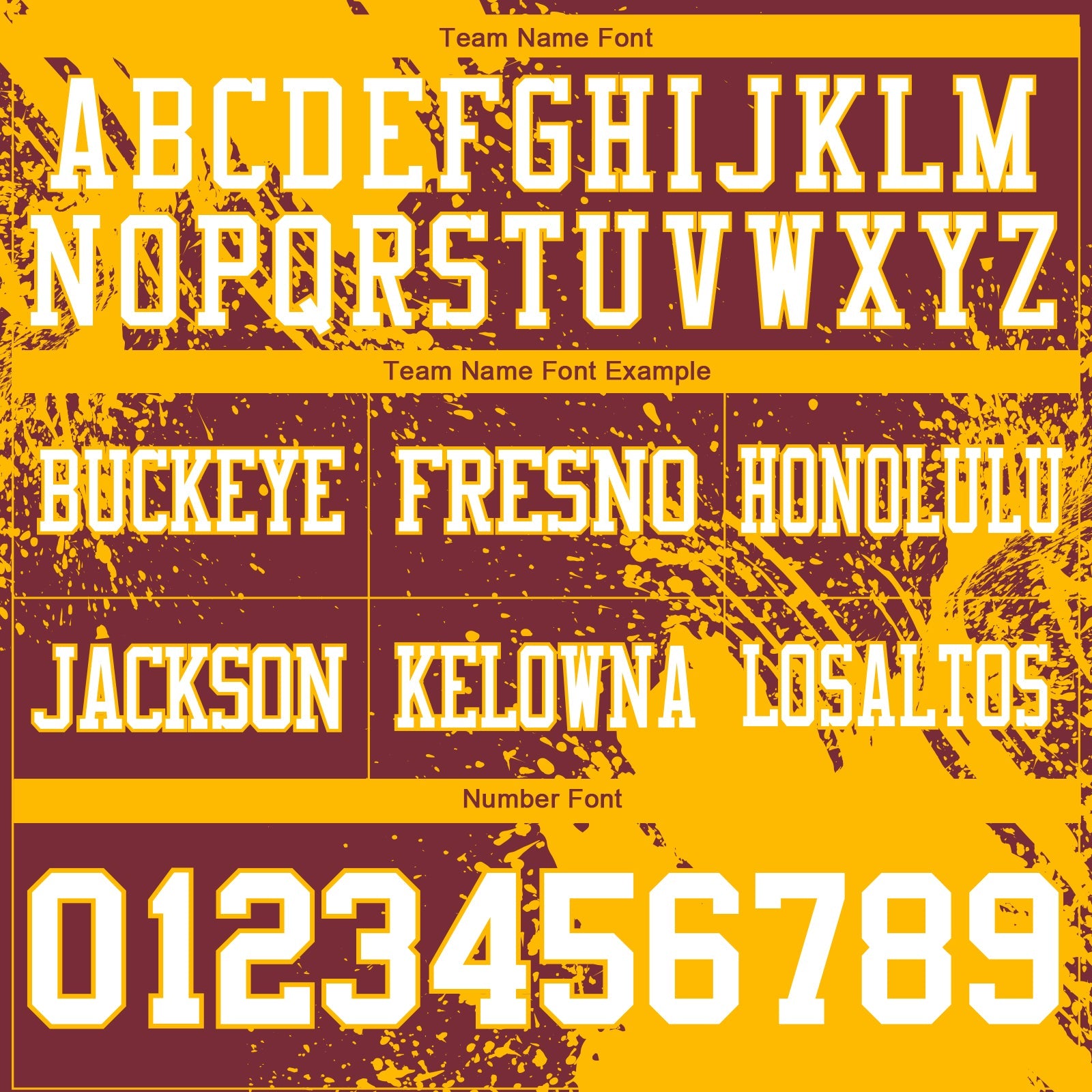 Custom Burgundy White-Gold 3D Pattern Abstract Brush Stroke Mesh Authentic Football Jersey - Sky-Custom