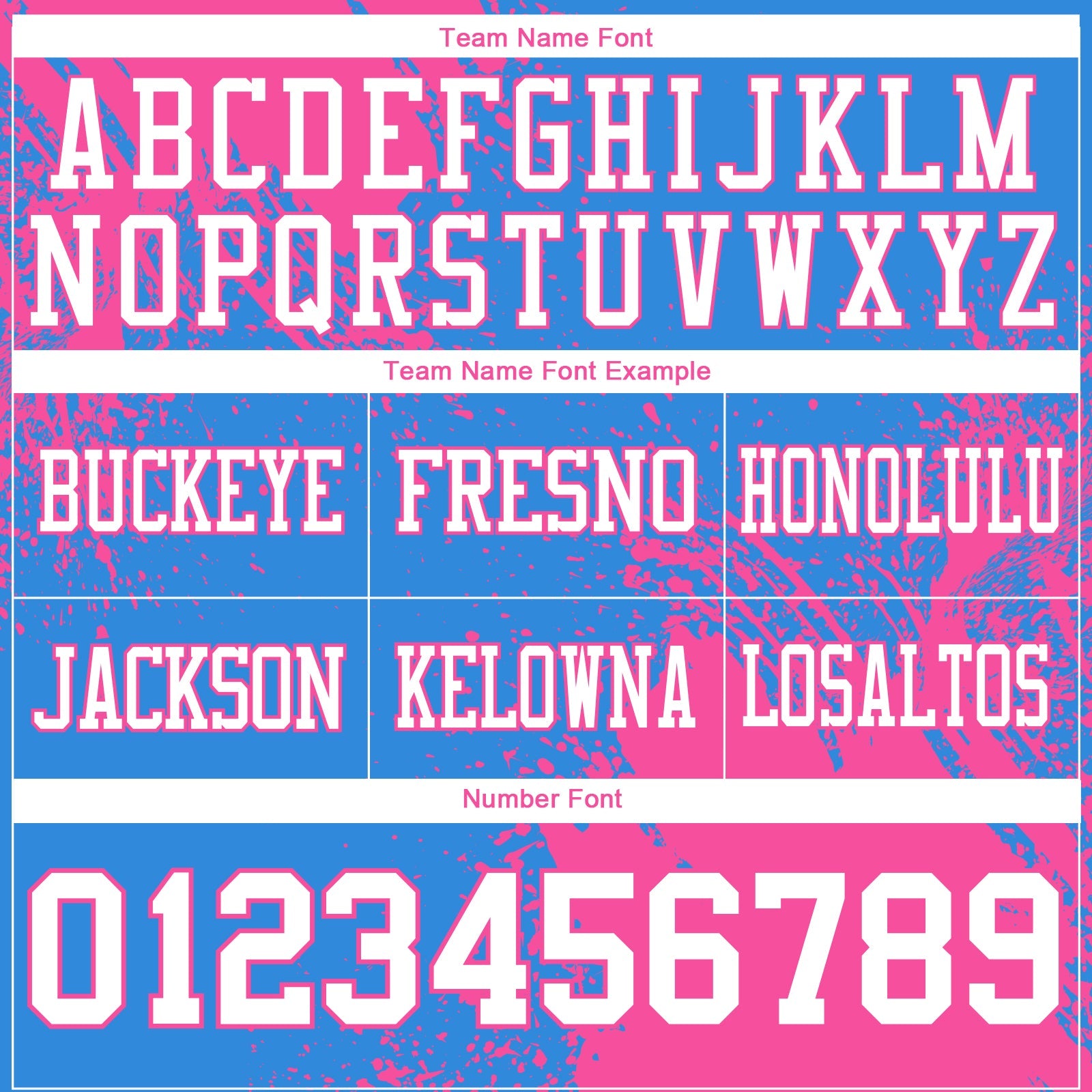 Custom Powder Blue White-Pink 3D Pattern Abstract Brush Stroke Mesh Authentic Football Jersey - Sky-Custom