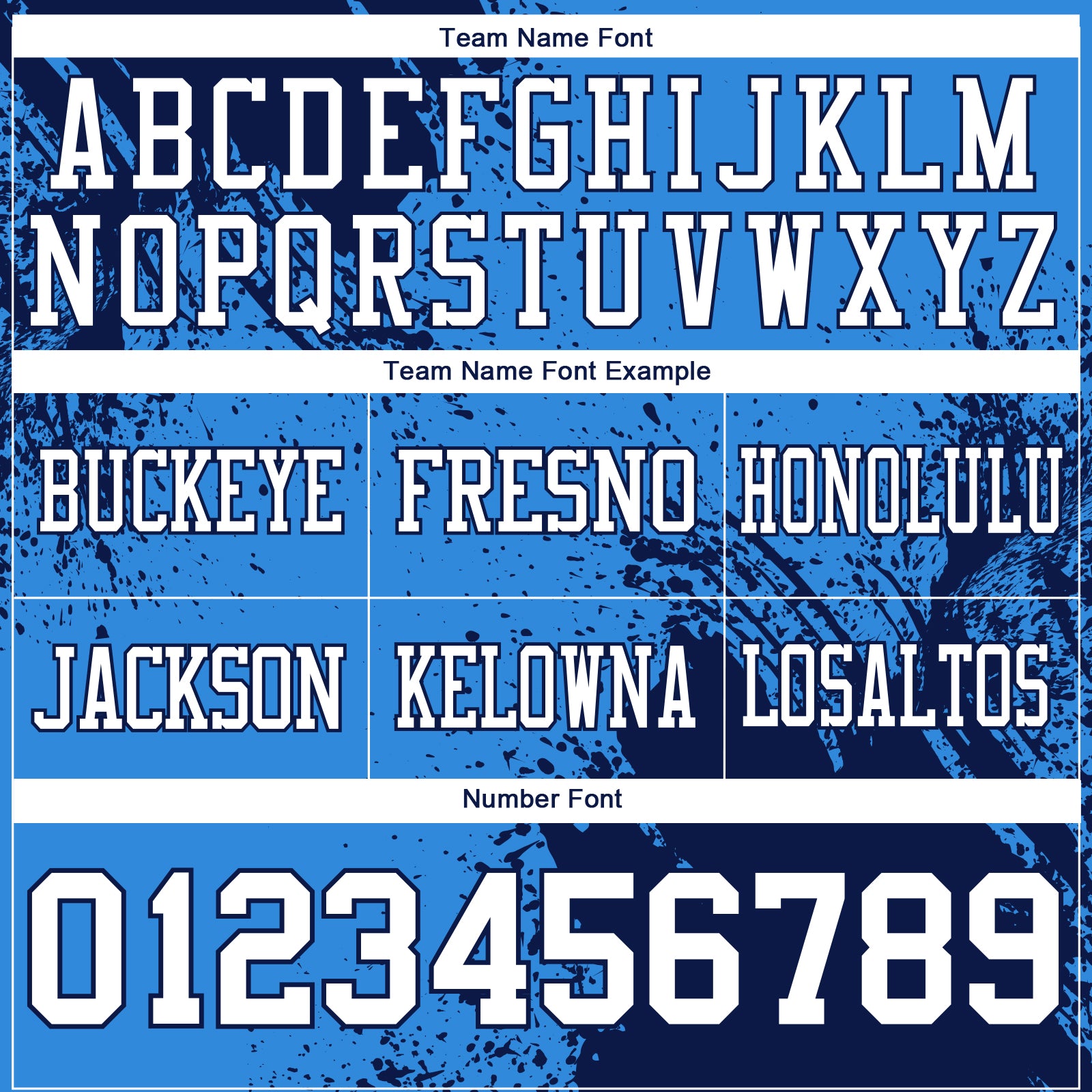 Custom Powder Blue White-Navy 3D Pattern Abstract Brush Stroke Mesh Authentic Football Jersey - Sky-Custom