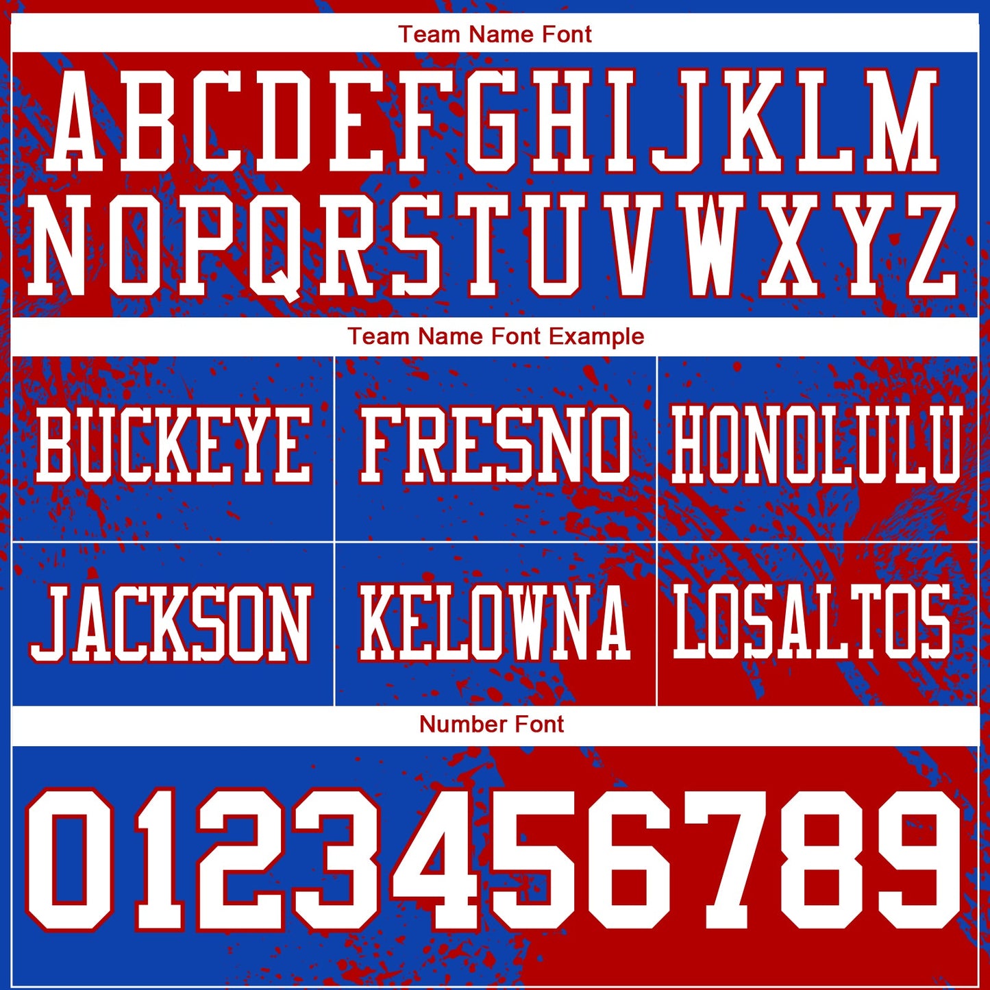 Custom Thunder Blue White-Red 3D Pattern Abstract Brush Stroke Mesh Authentic Football Jersey - Sky-Custom