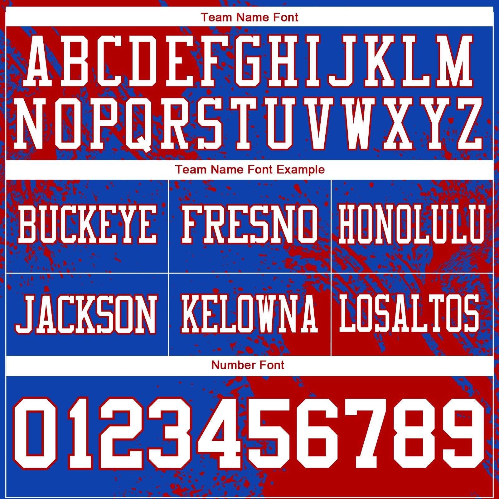Custom Thunder Blue White-Red 3D Pattern Abstract Brush Stroke Mesh Authentic Football Jersey - Sky-Custom