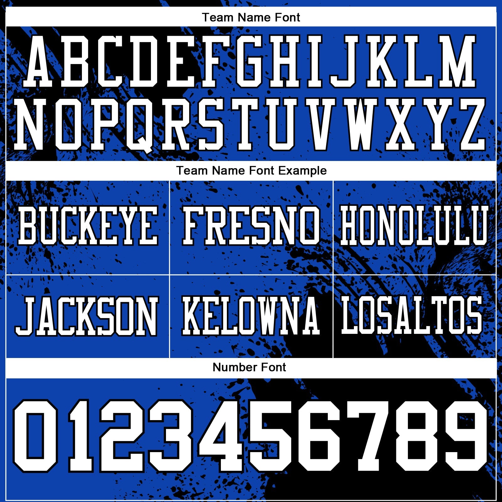 Custom Thunder Blue White-Black 3D Pattern Abstract Brush Stroke Mesh Authentic Football Jersey - Sky-Custom