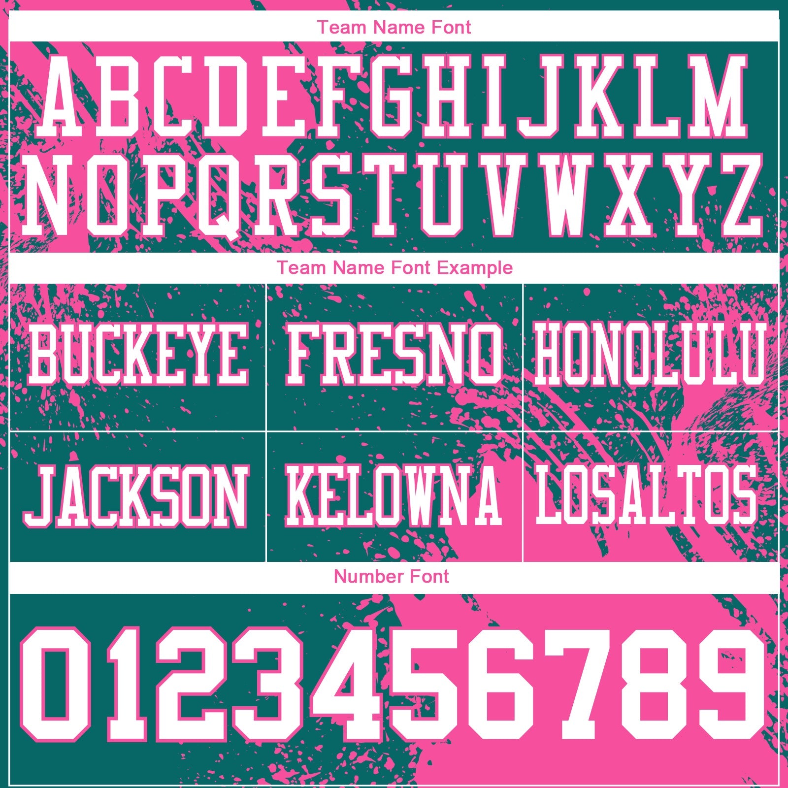 Custom Teal White-Pink 3D Pattern Abstract Brush Stroke Mesh Authentic Football Jersey - Sky-Custom