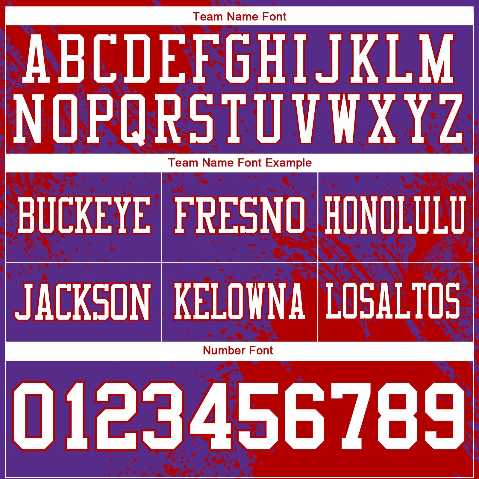 Custom Purple White-Red 3D Pattern Abstract Brush Stroke Mesh Authentic Football Jersey - Sky-Custom