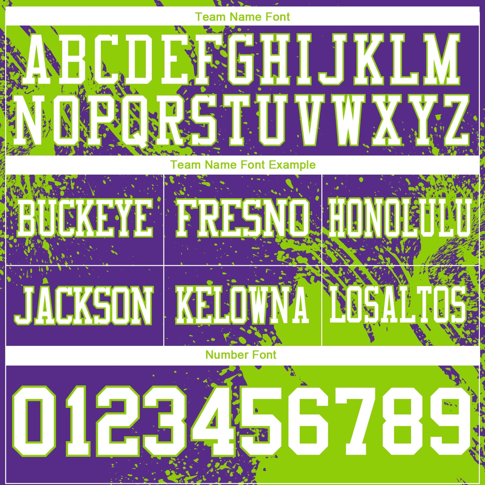 Custom Purple White-Neon Green 3D Pattern Abstract Brush Stroke Mesh Authentic Football Jersey - Sky-Custom