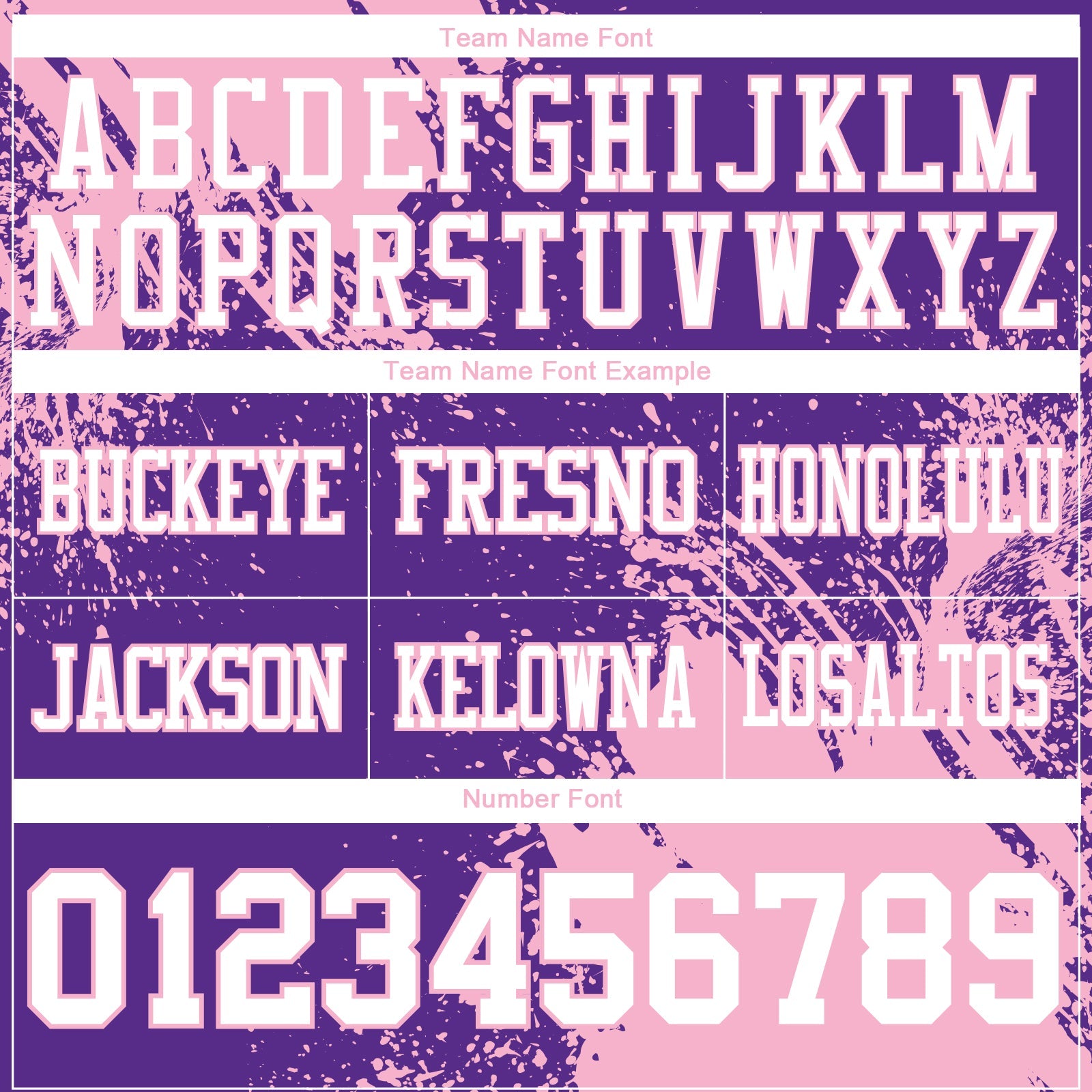 Custom Purple White-Light Pink 3D Pattern Abstract Brush Stroke Mesh Authentic Football Jersey - Sky-Custom
