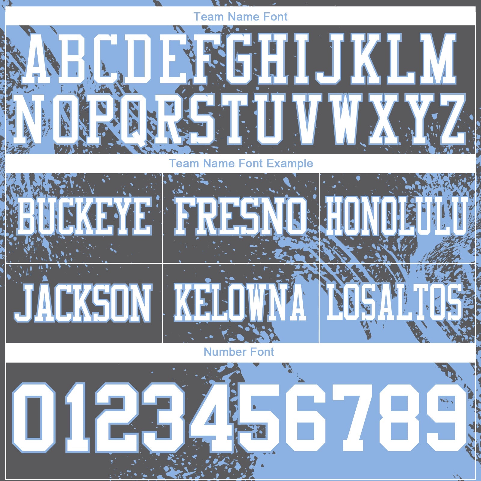 Custom Steel Gray White-Light Blue 3D Pattern Abstract Brush Stroke Mesh Authentic Football Jersey - Sky-Custom