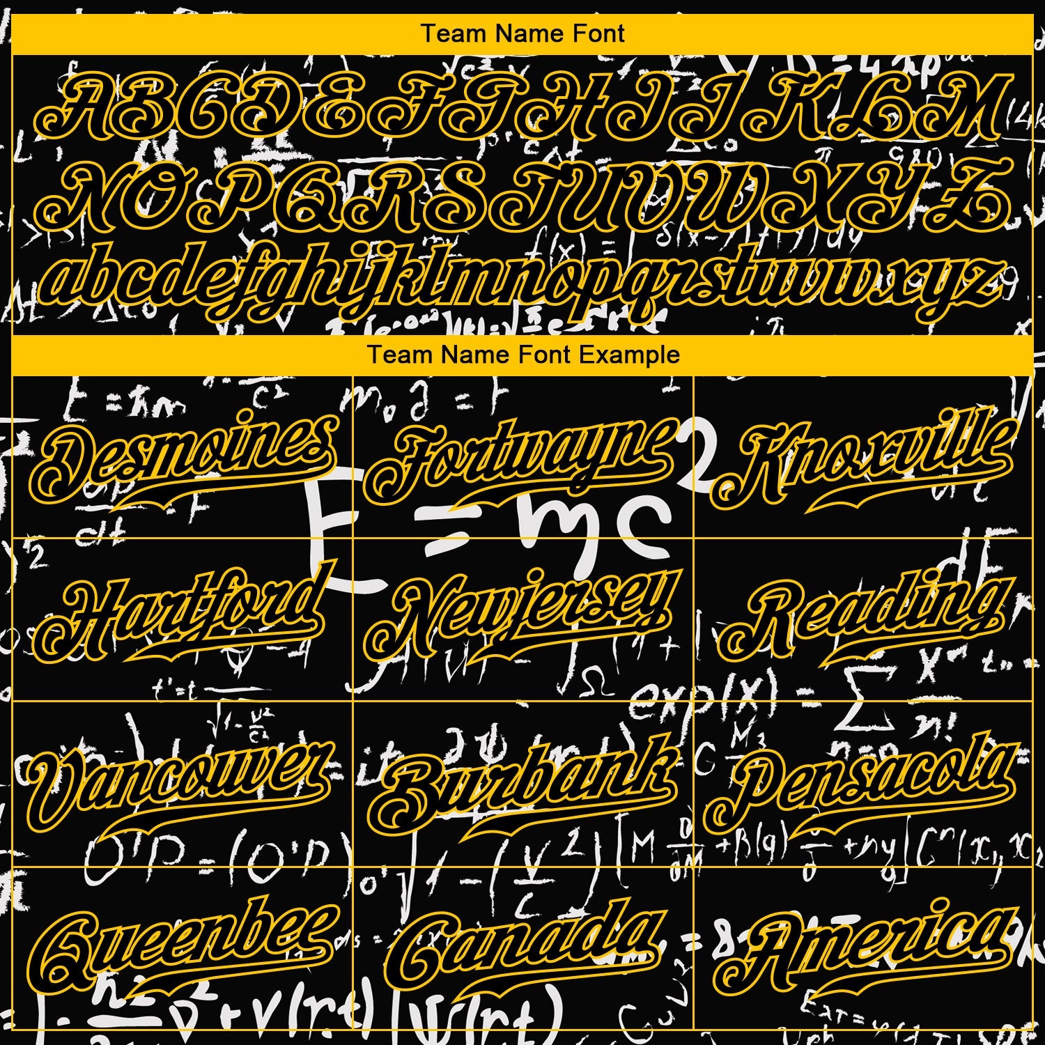 Custom 3D Pattern Design Math Authentic Baseball Jersey - Sky-Custom