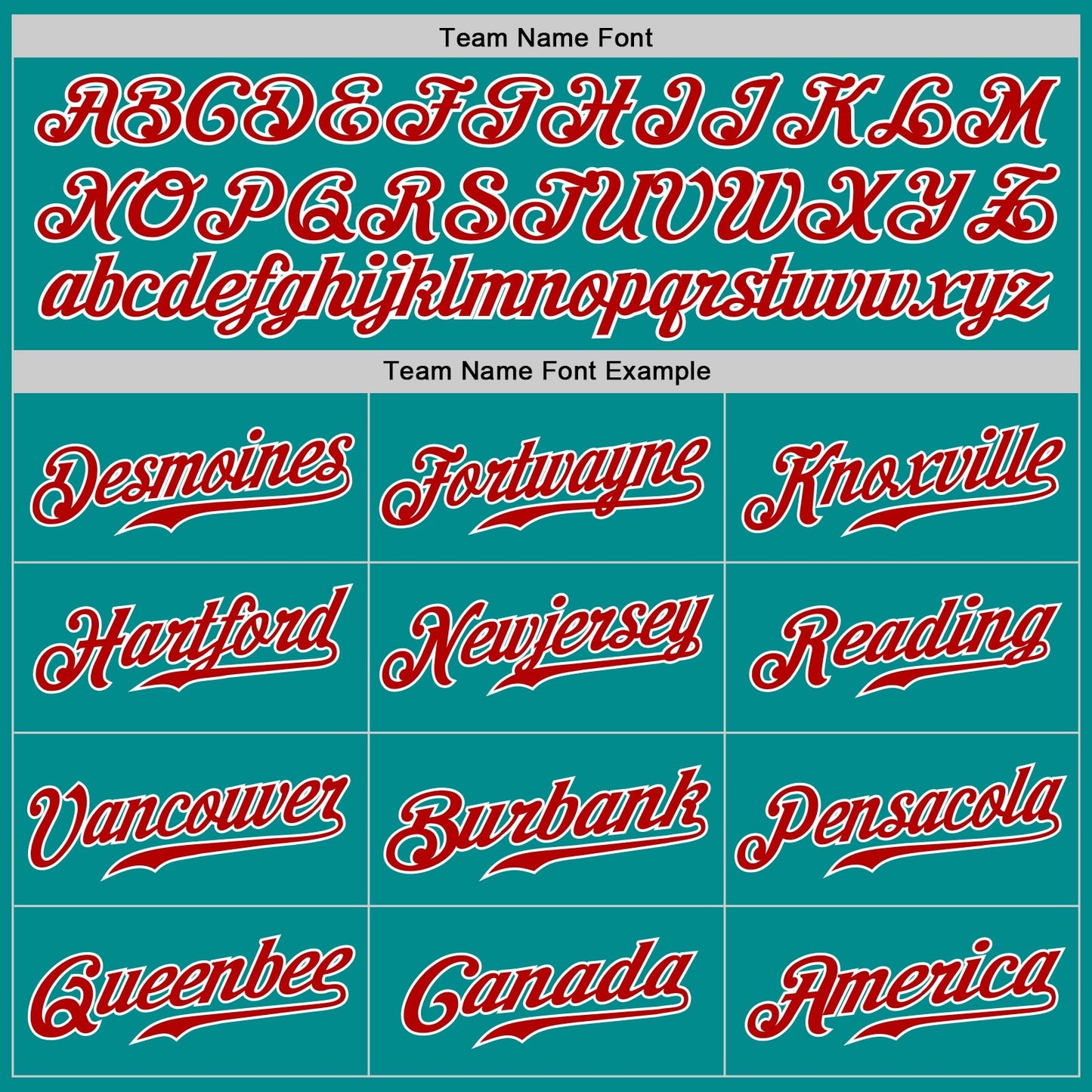 Custom Aqua Red-White Authentic Baseball Jersey - Sky-Custom