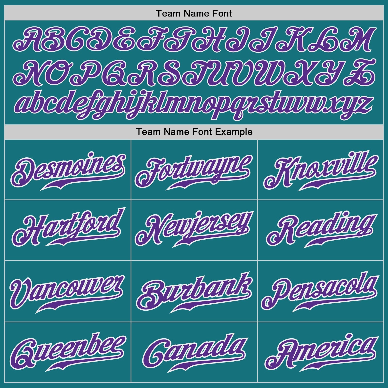 Custom Teal Purple-White Authentic Baseball Jersey - Sky-Custom
