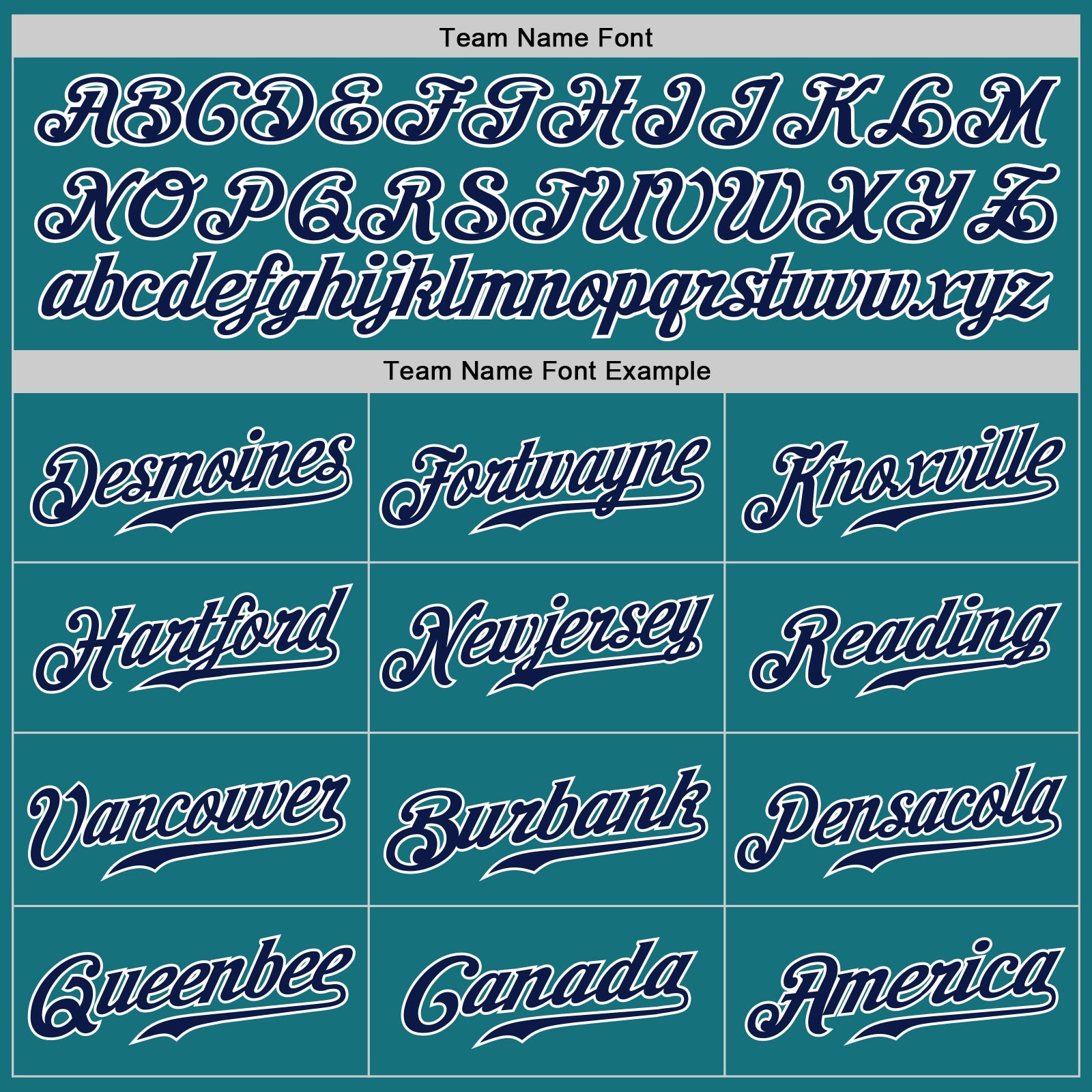 Custom Teal Navy-White Authentic Baseball Jersey - Sky-Custom