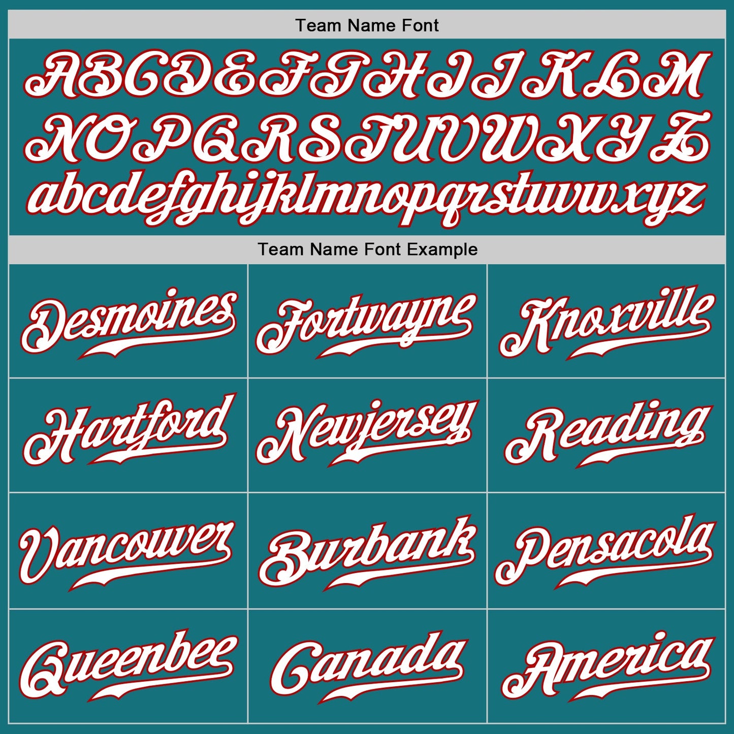 Custom Teal White-Red Authentic Baseball Jersey - Sky-Custom