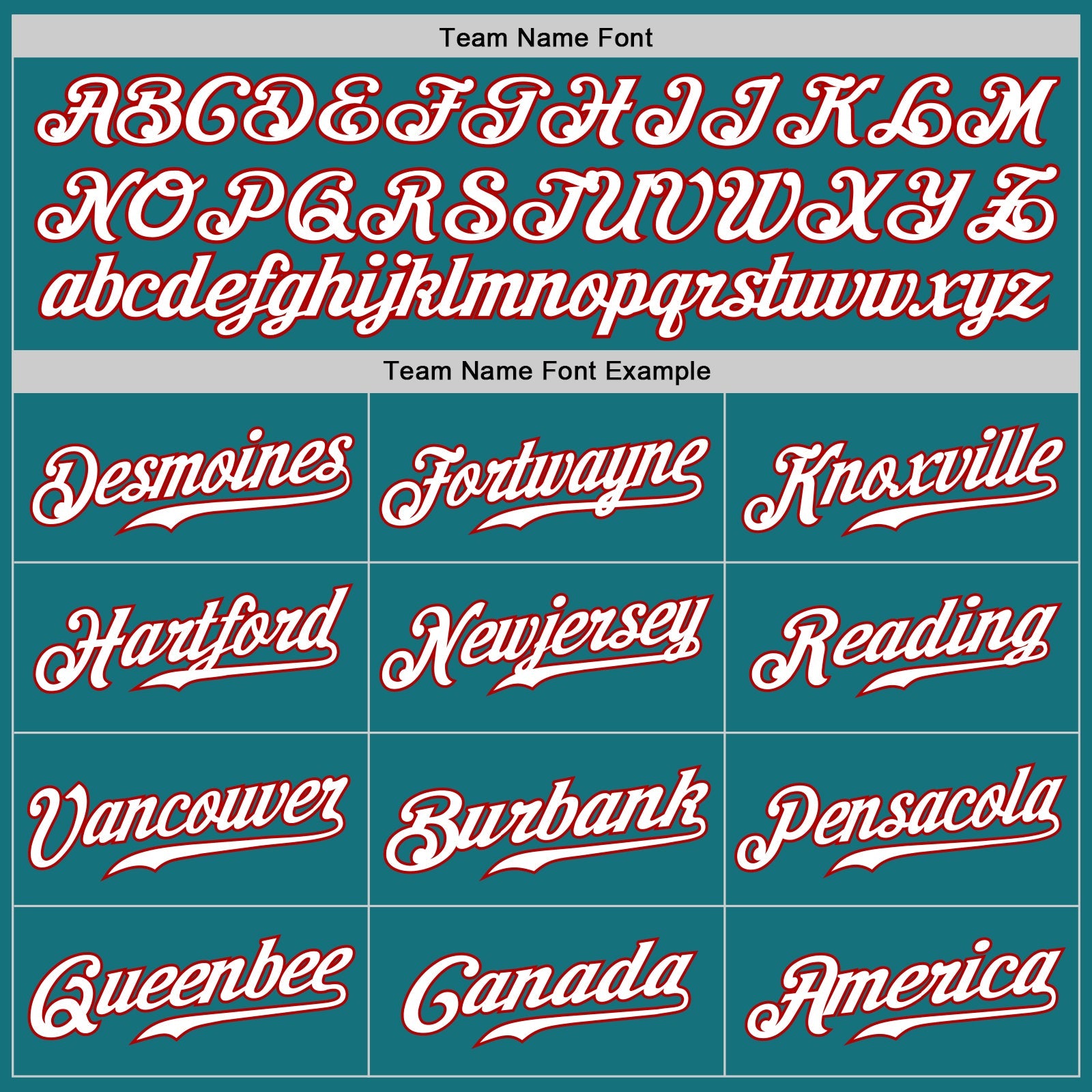 Custom Teal White-Red Authentic Baseball Jersey - Sky-Custom