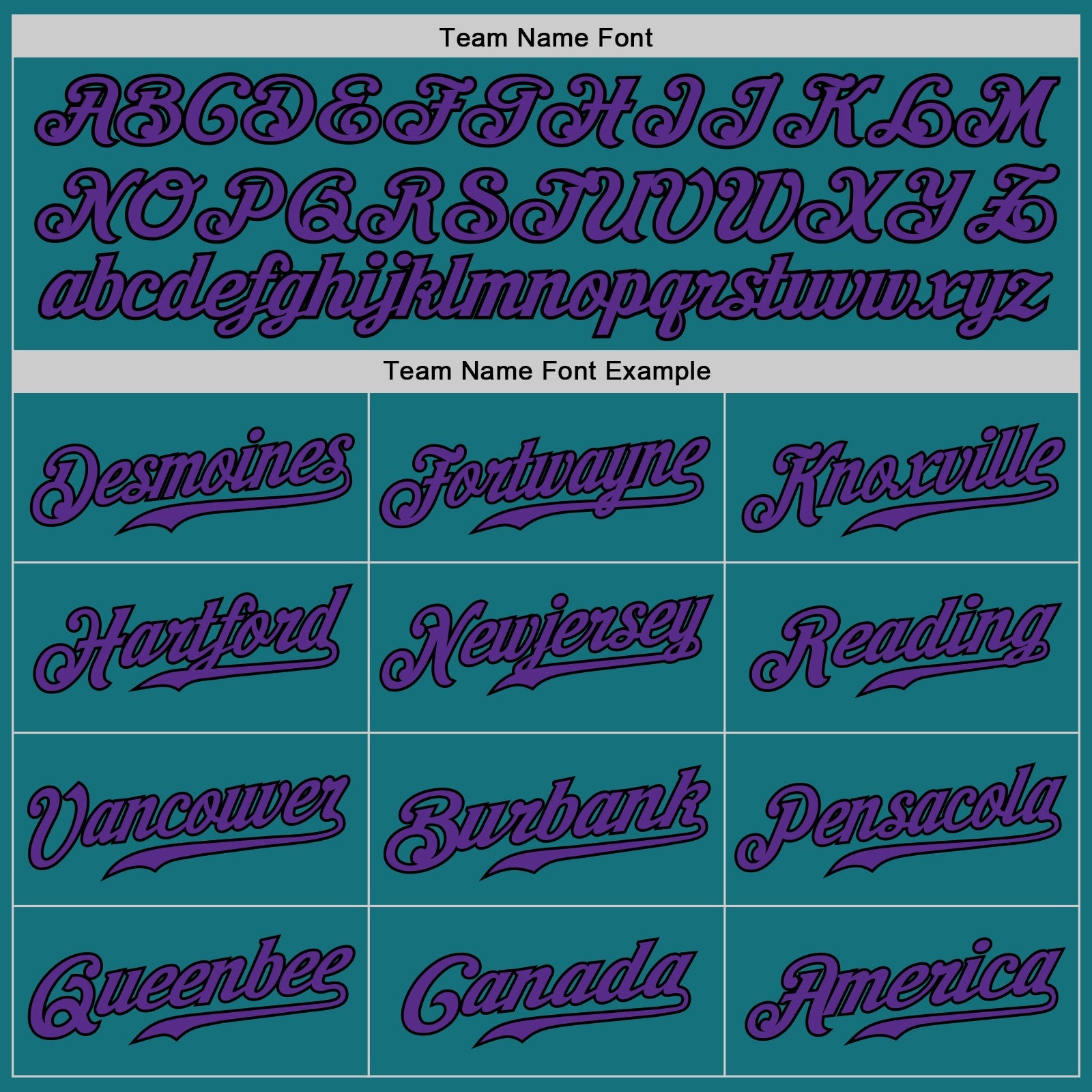 Custom Teal Purple-Black Authentic Baseball Jersey - Sky-Custom