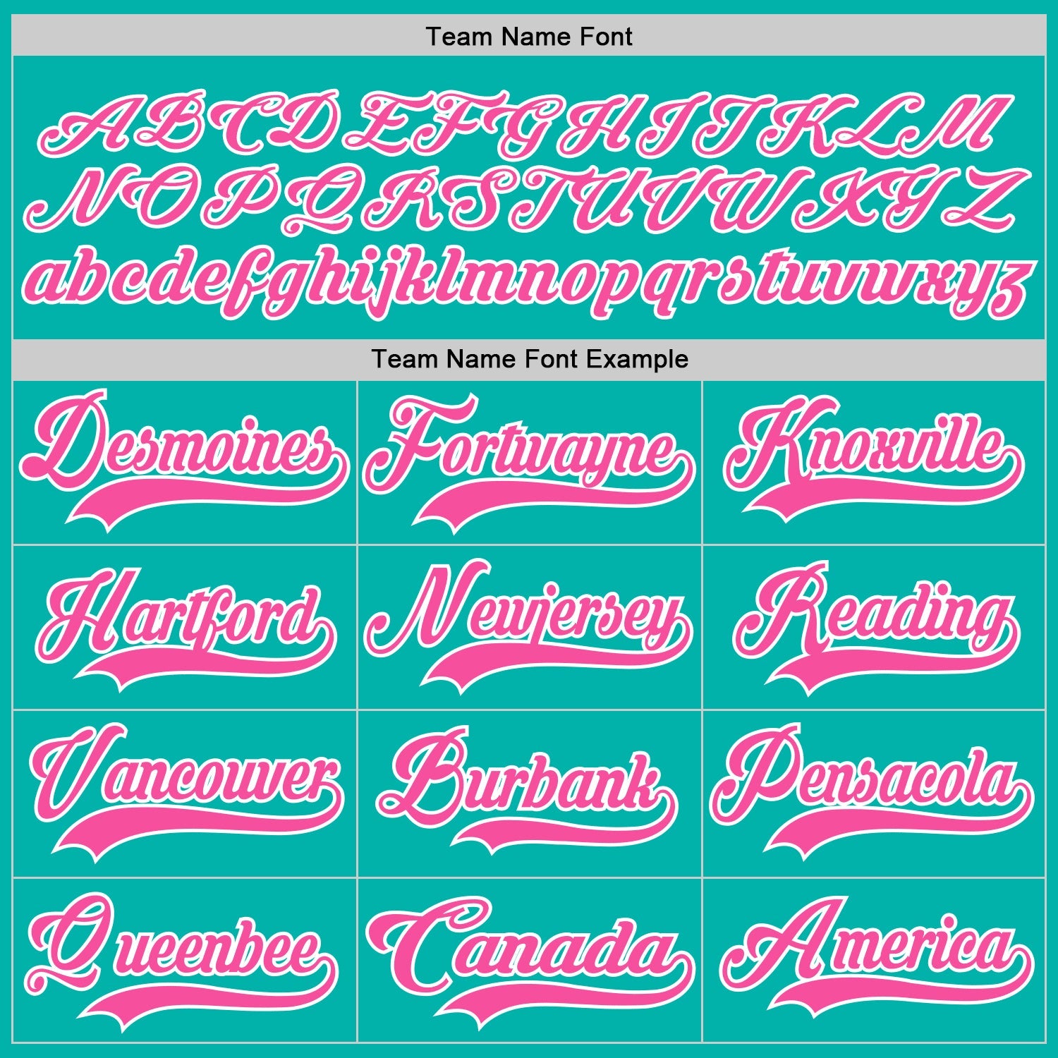 Custom Aqua Pink-White Hockey Lace Neck Jersey - Sky-Custom