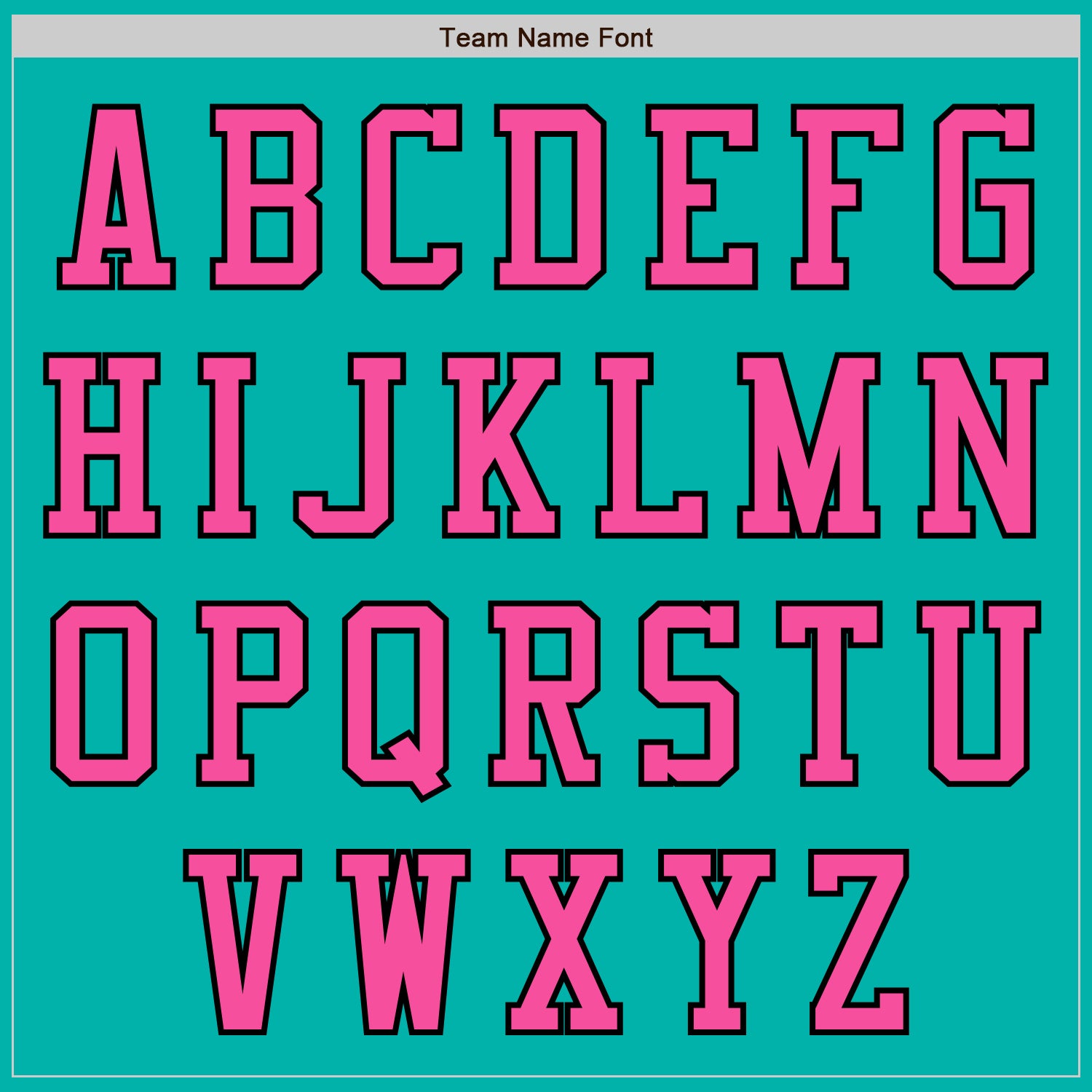 Custom Aqua Pink-Black Authentic Baseball Jersey - Sky-Custom