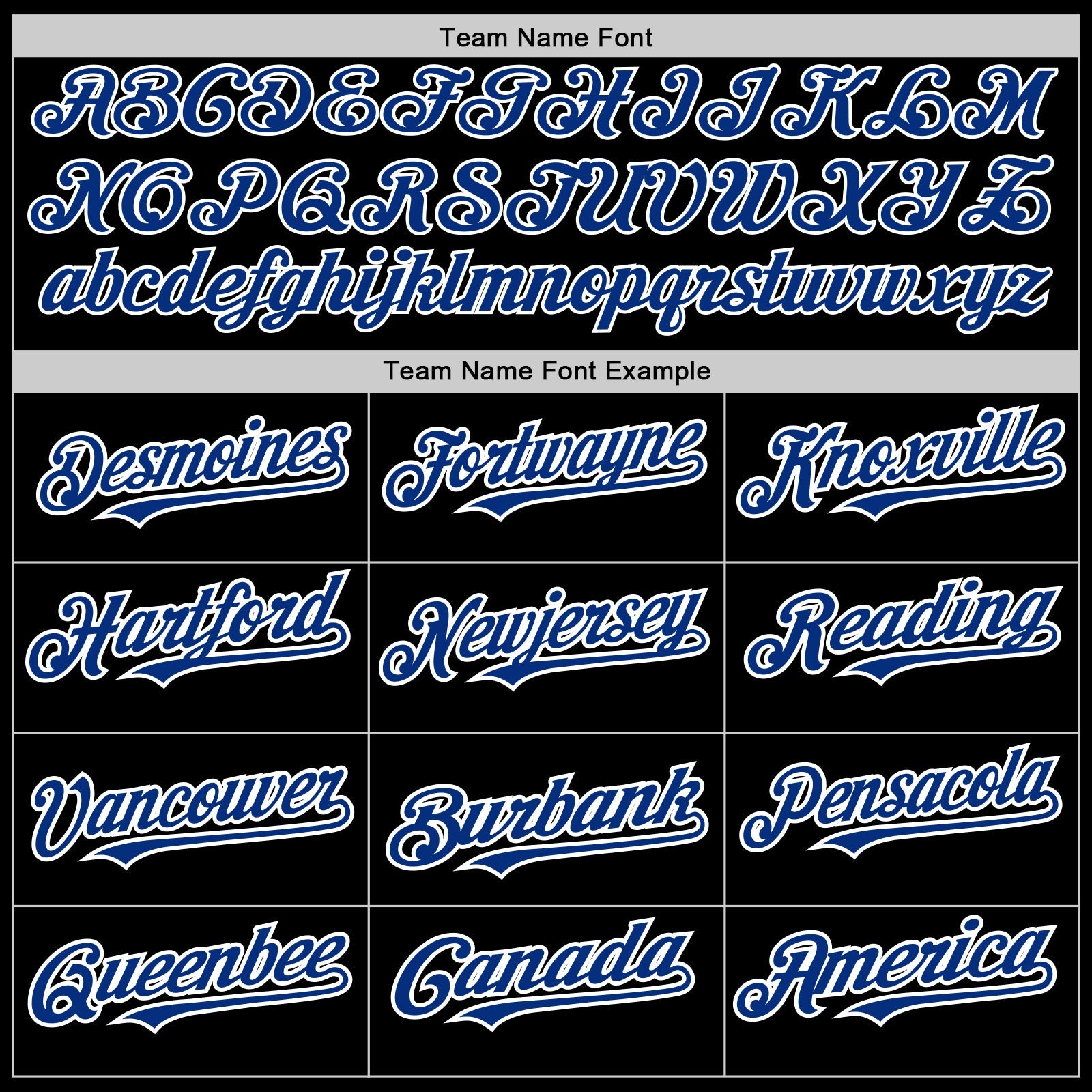 Custom Black Royal-White 3 Colors Arm Shapes Authentic Baseball Jersey - Sky-Custom