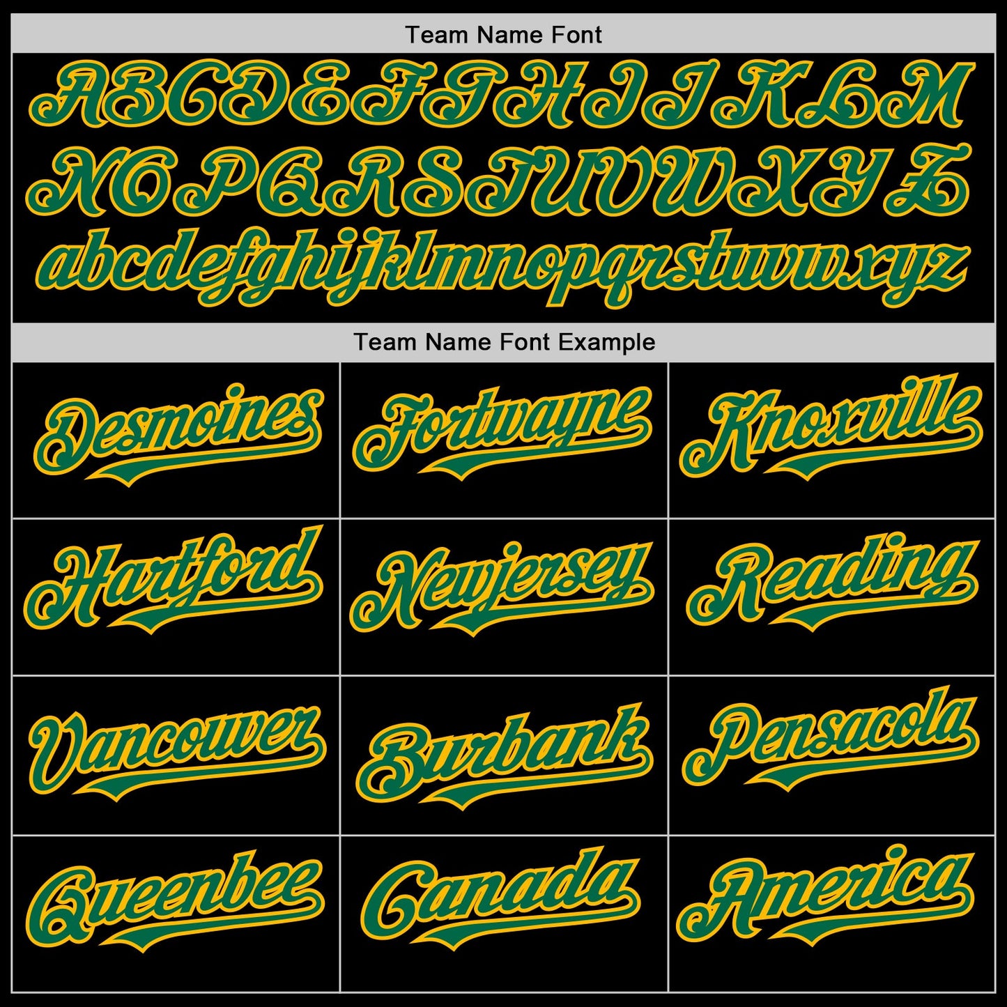 Custom Black Kelly Green-Gold 3 Colors Arm Shapes Authentic Baseball Jersey - Sky-Custom