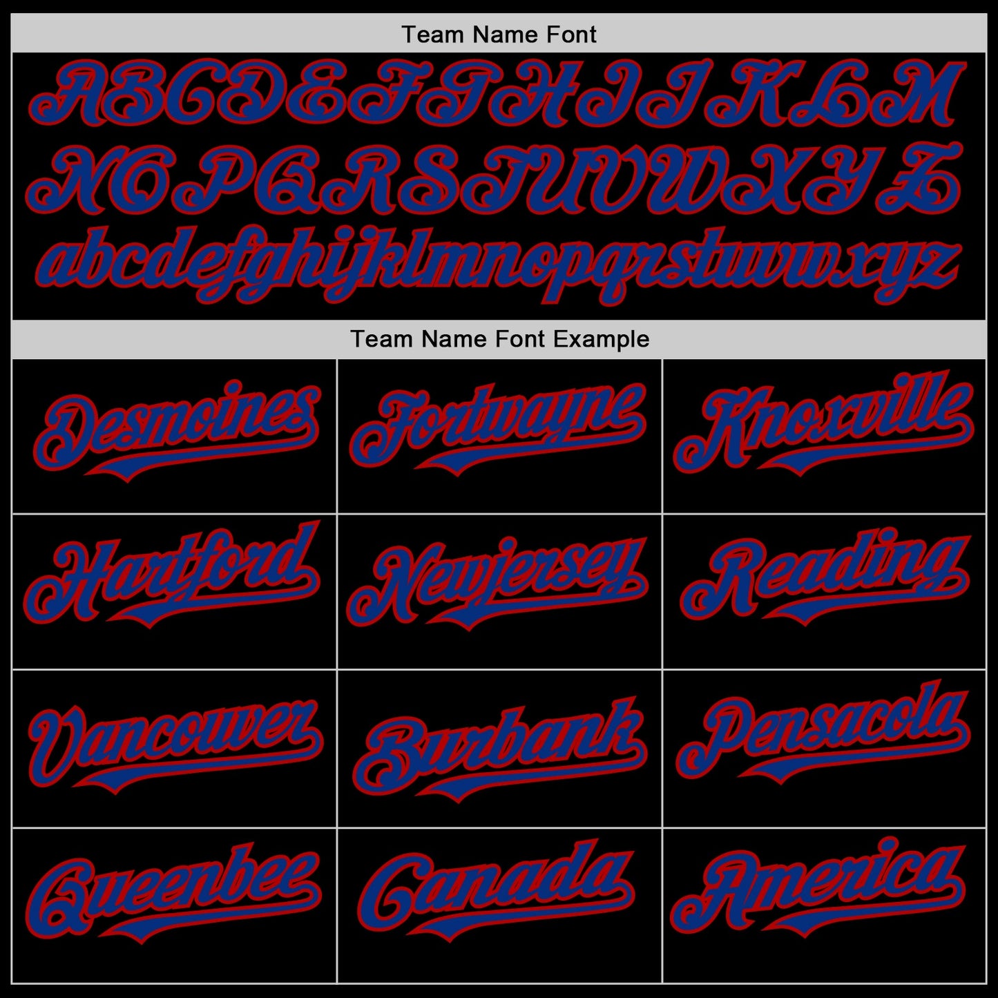Custom Black Royal-Red 3 Colors Arm Shapes Authentic Baseball Jersey - Sky-Custom
