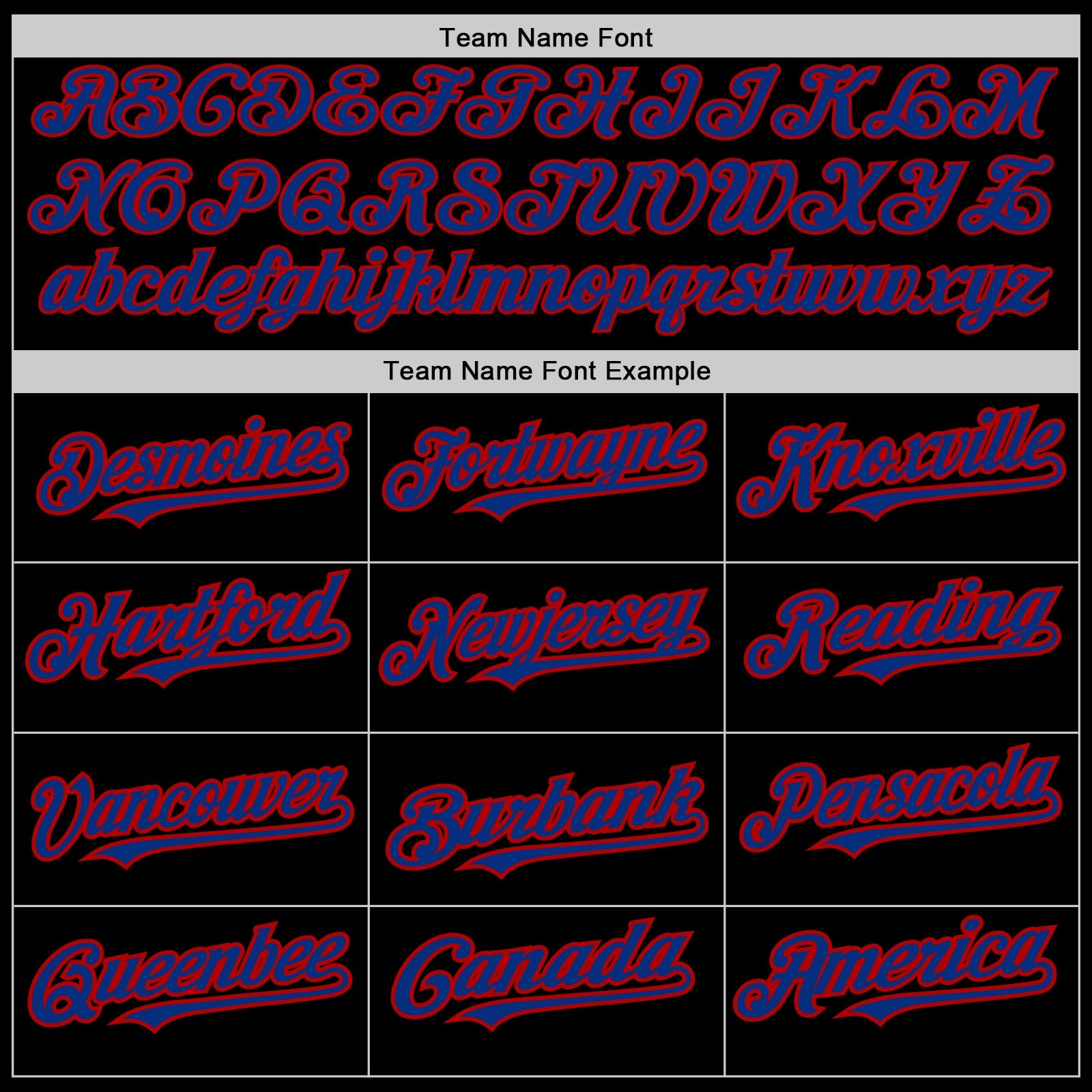 Custom Black Royal-Red 3 Colors Arm Shapes Authentic Baseball Jersey - Sky-Custom