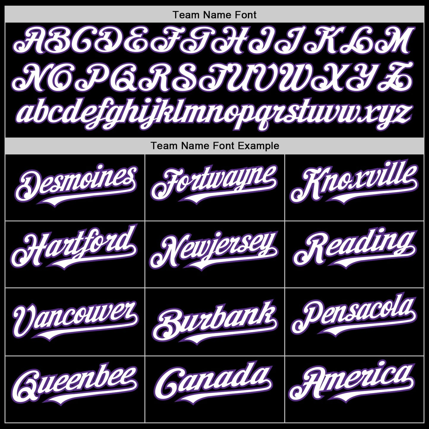 Custom Black White-Purple 3 Colors Arm Shapes Authentic Baseball Jersey - Sky-Custom