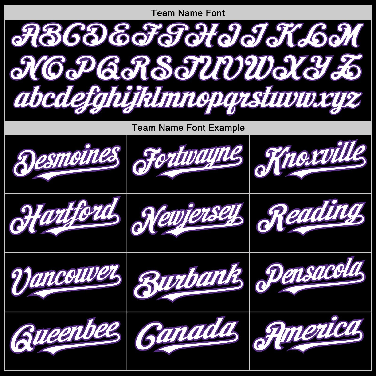 Custom Black White-Purple 3 Colors Arm Shapes Authentic Baseball Jersey - Sky-Custom